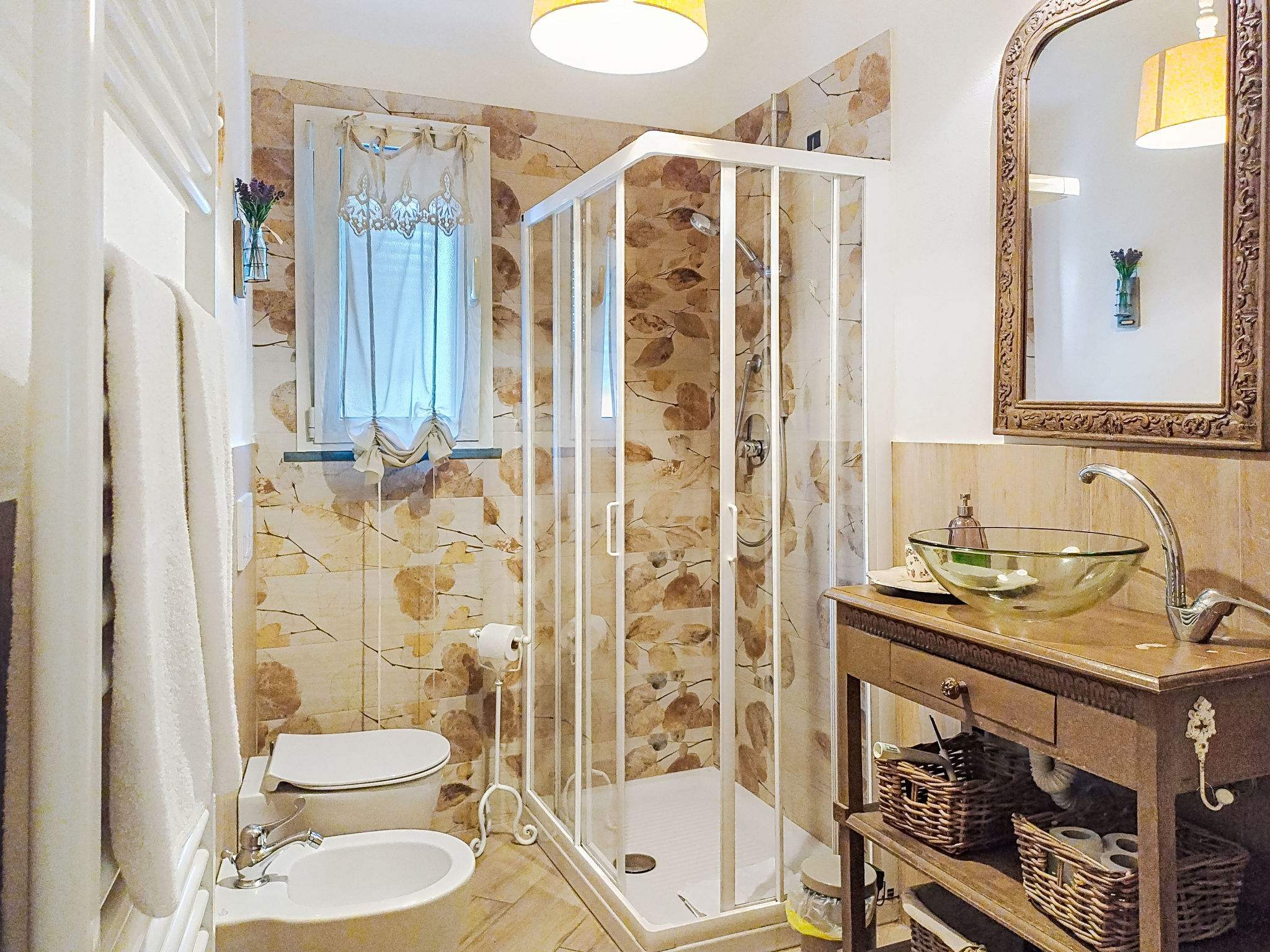 Ricordi - Binnen