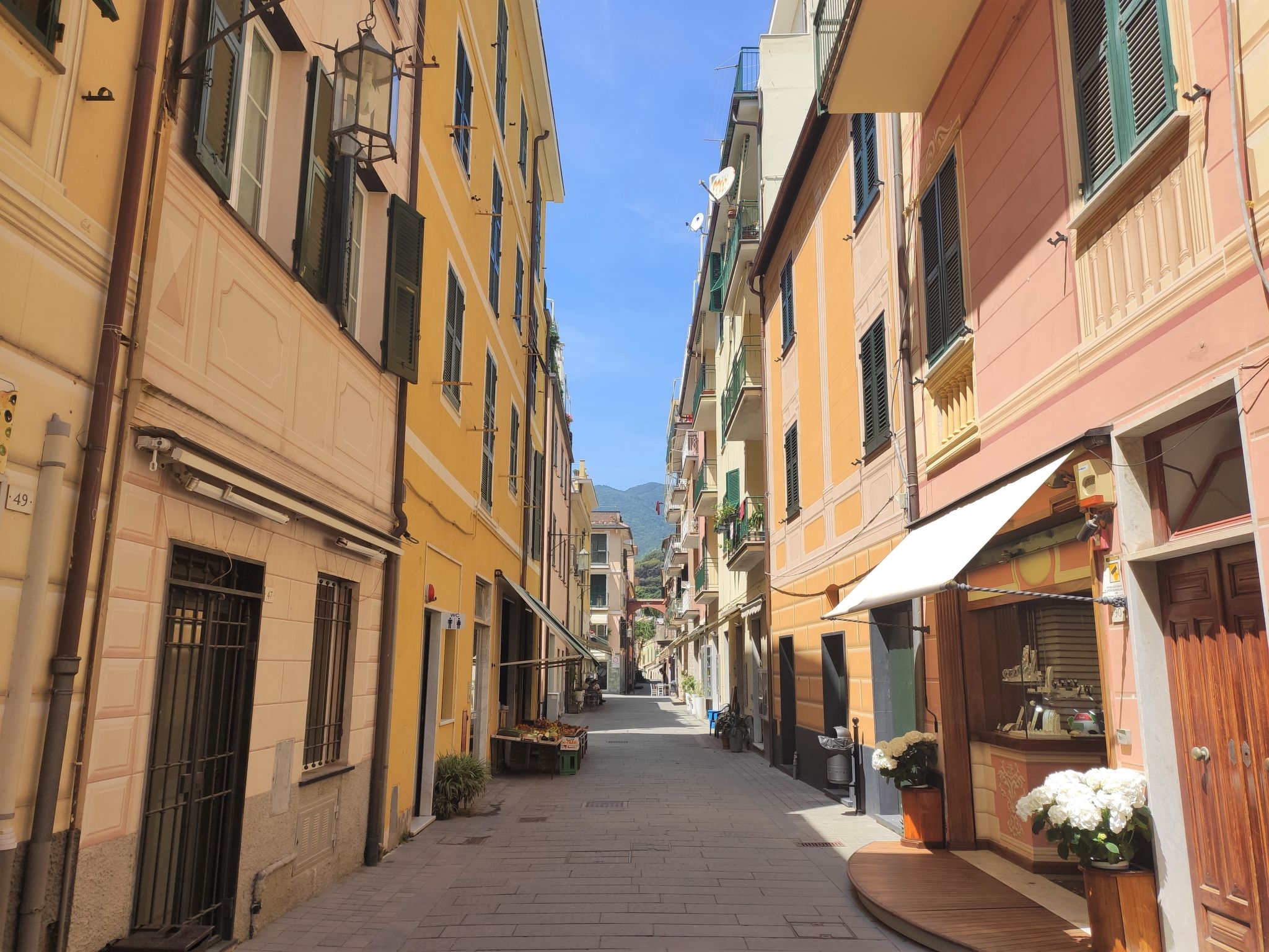Ricordi - Omgeving