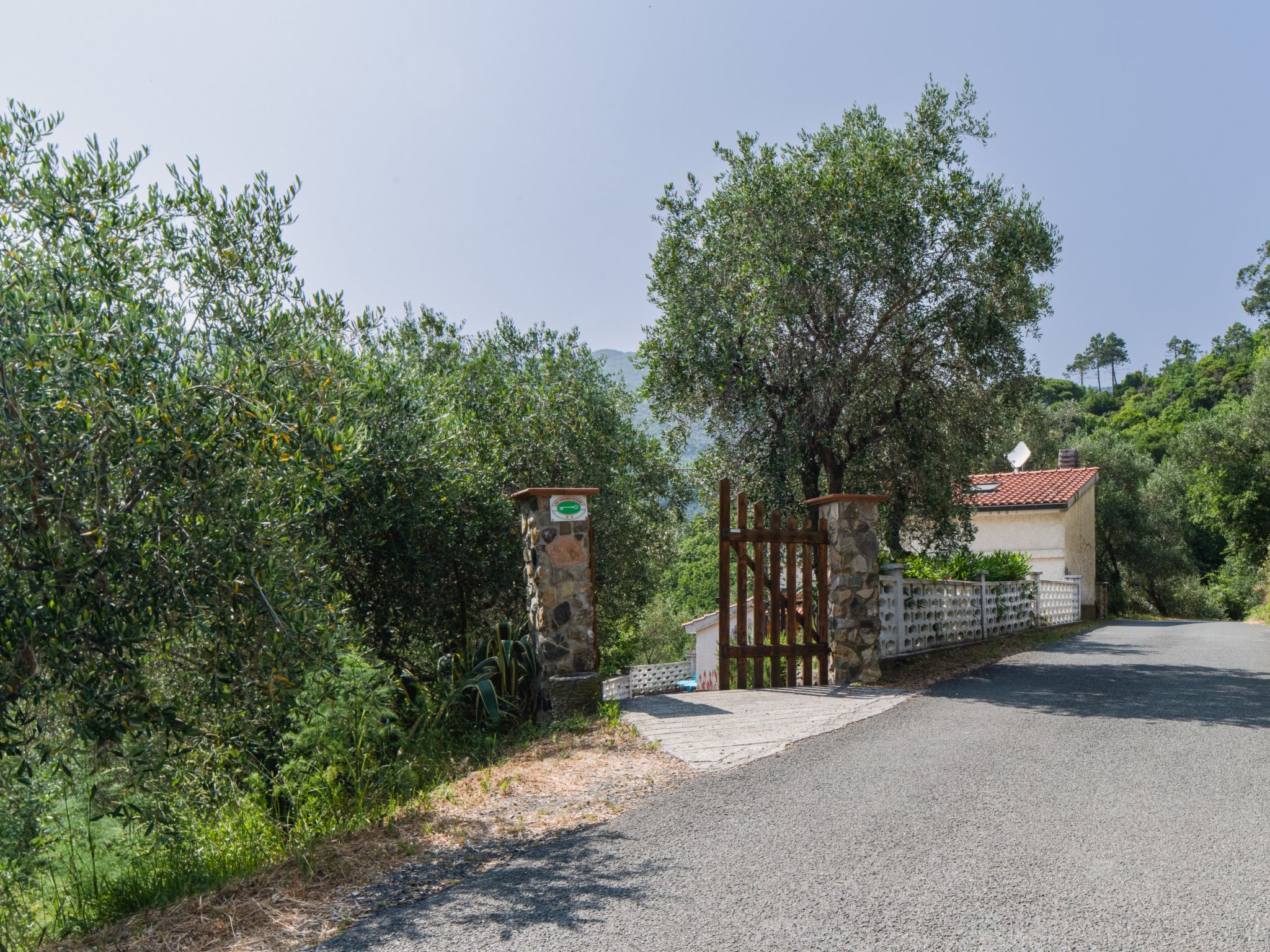 Casa Nueva-Buiten