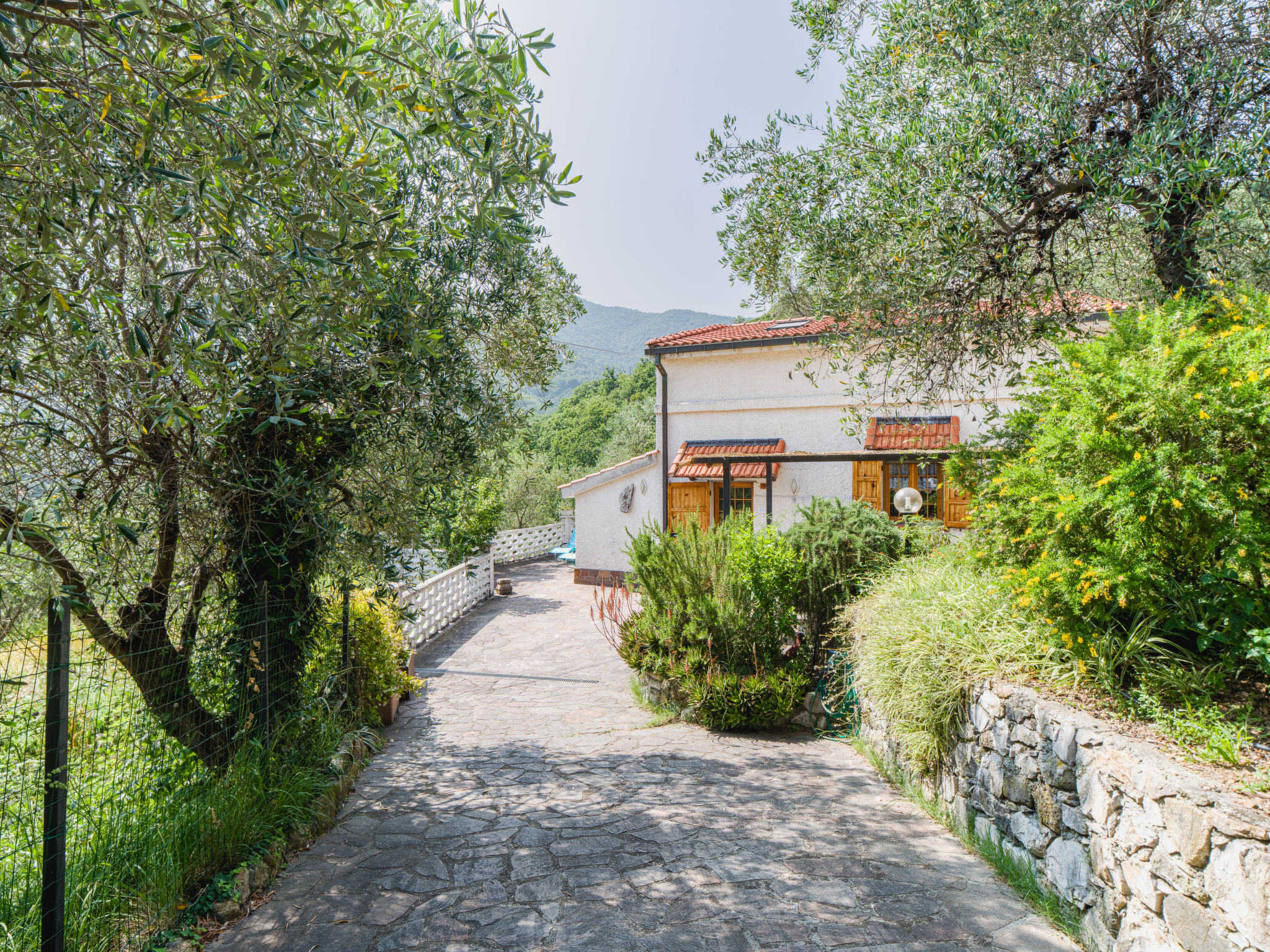Casa Nueva-Buiten