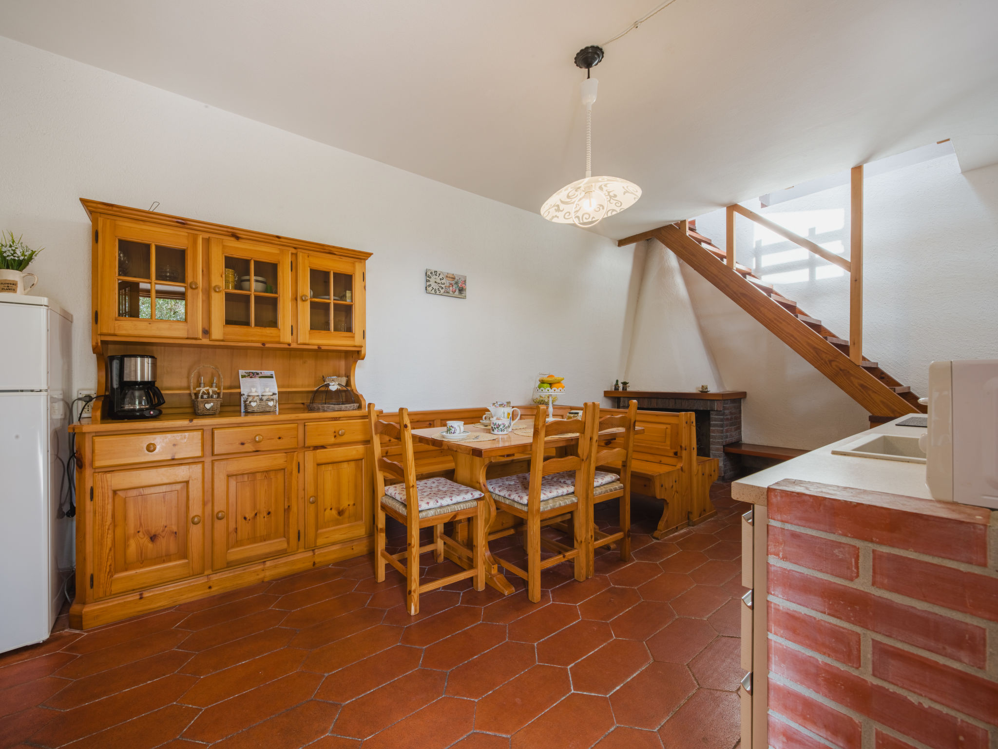 Casa Nueva-Binnen