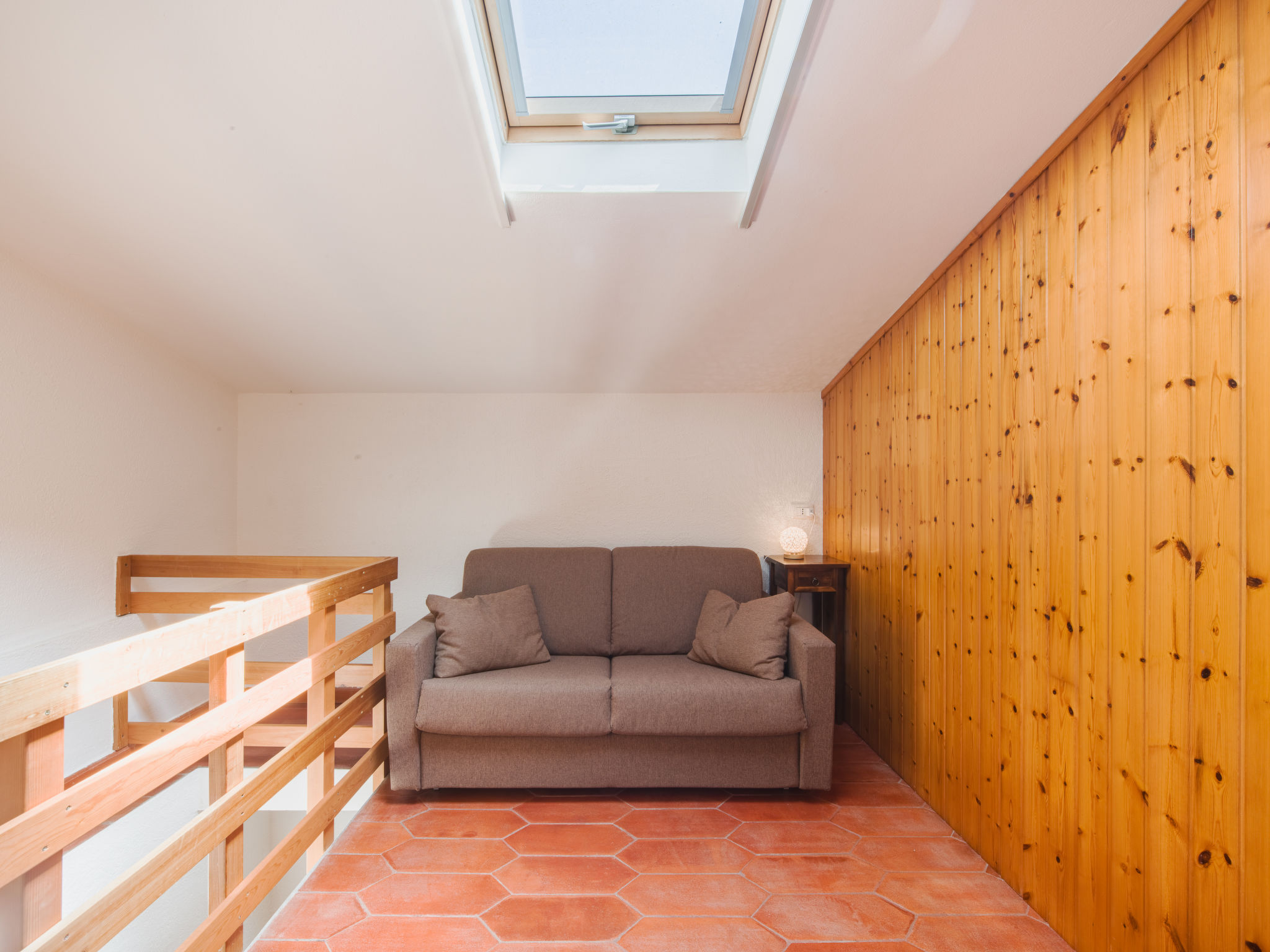 Casa Nueva-Binnen