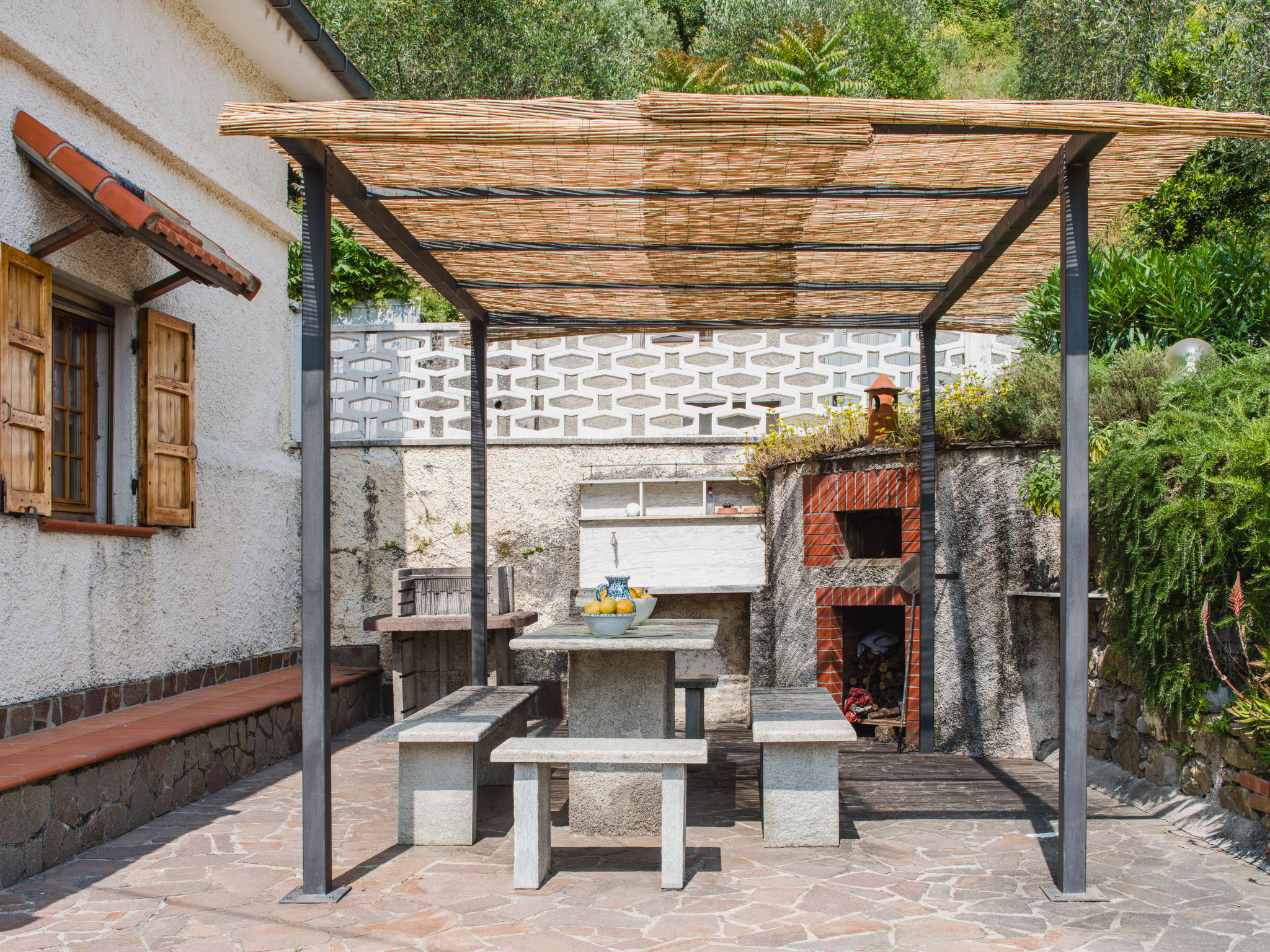 Casa Nueva-Buiten