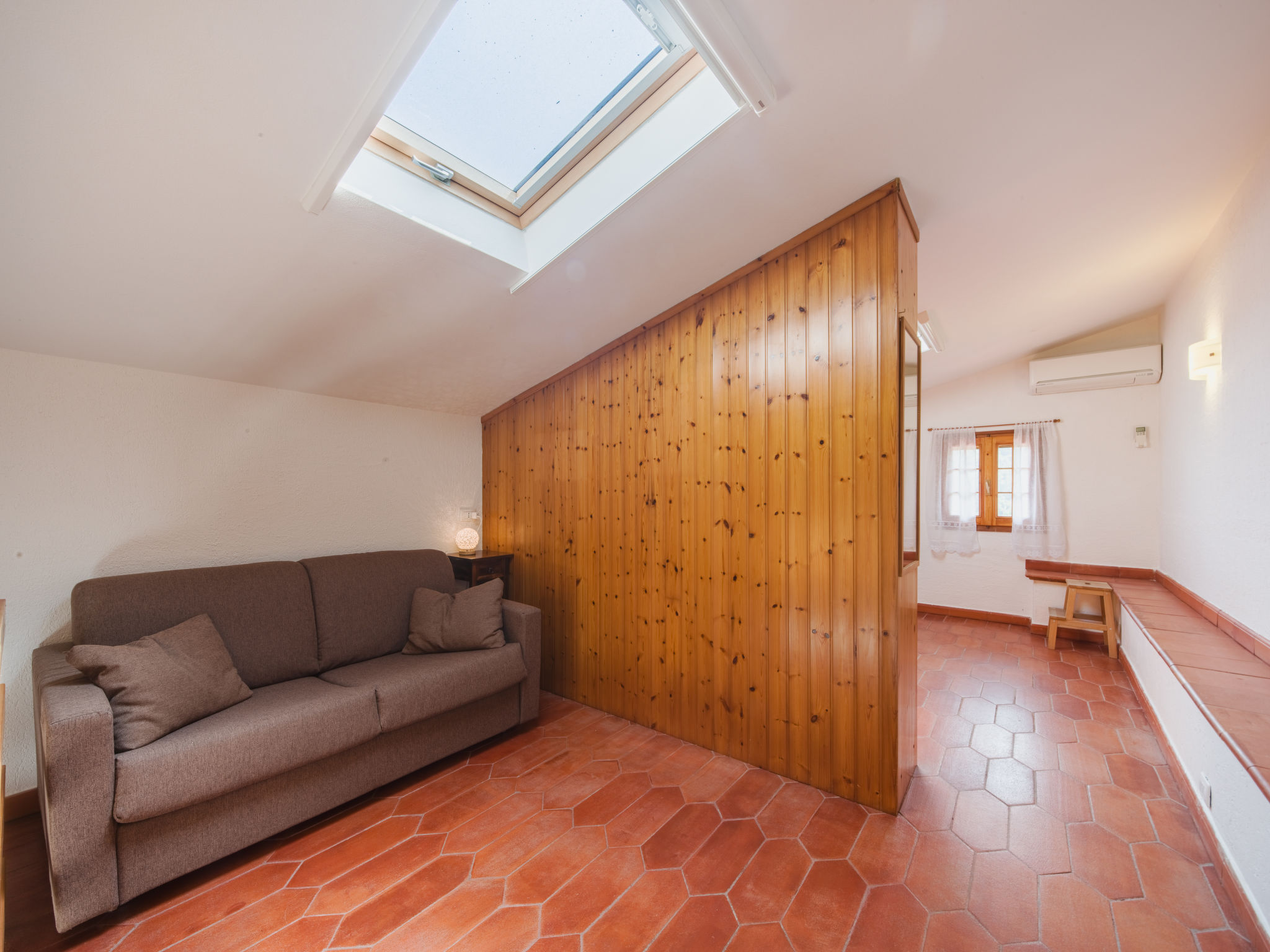 Casa Nueva-Binnen