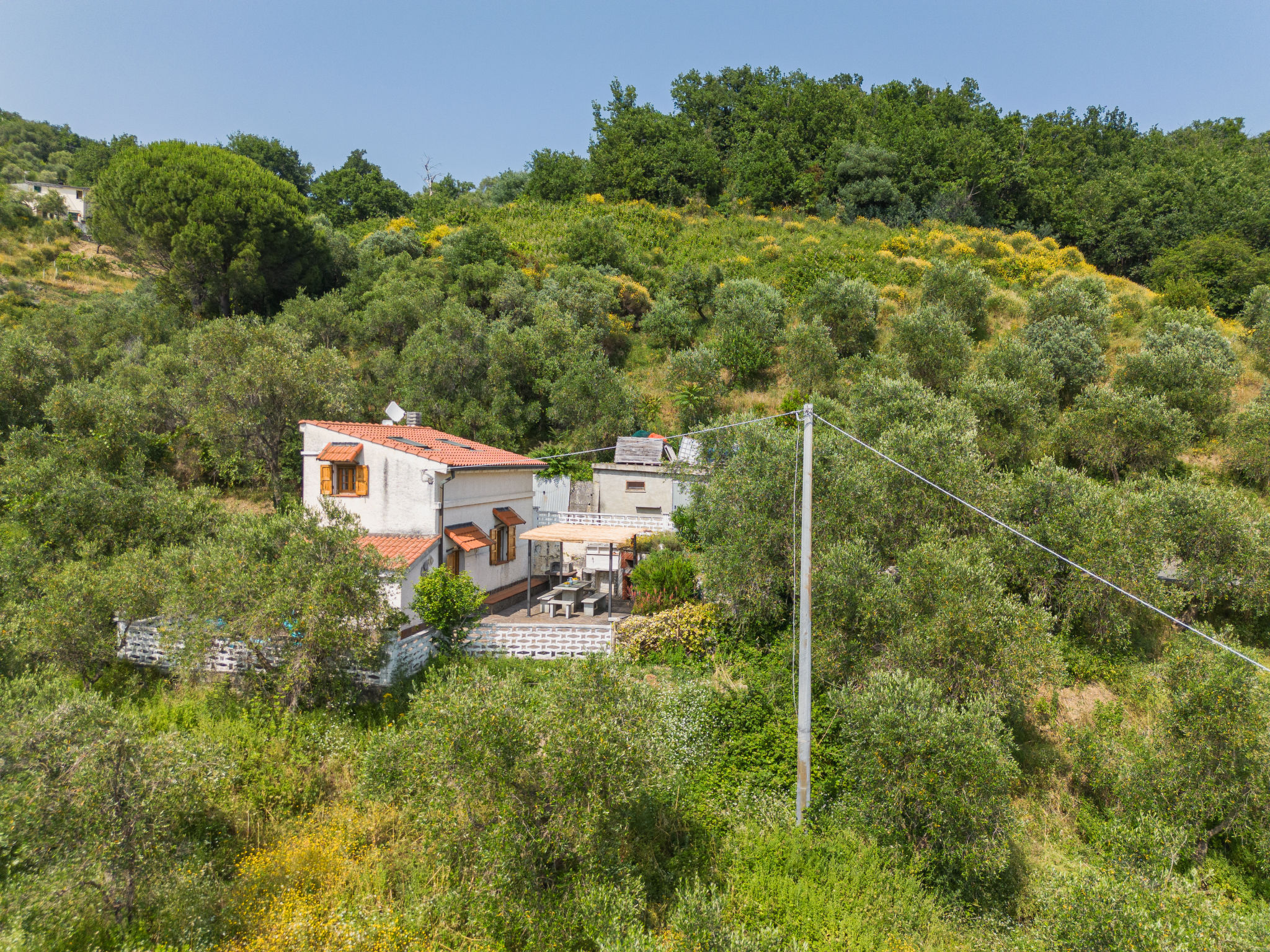 Casa Nueva-Buiten
