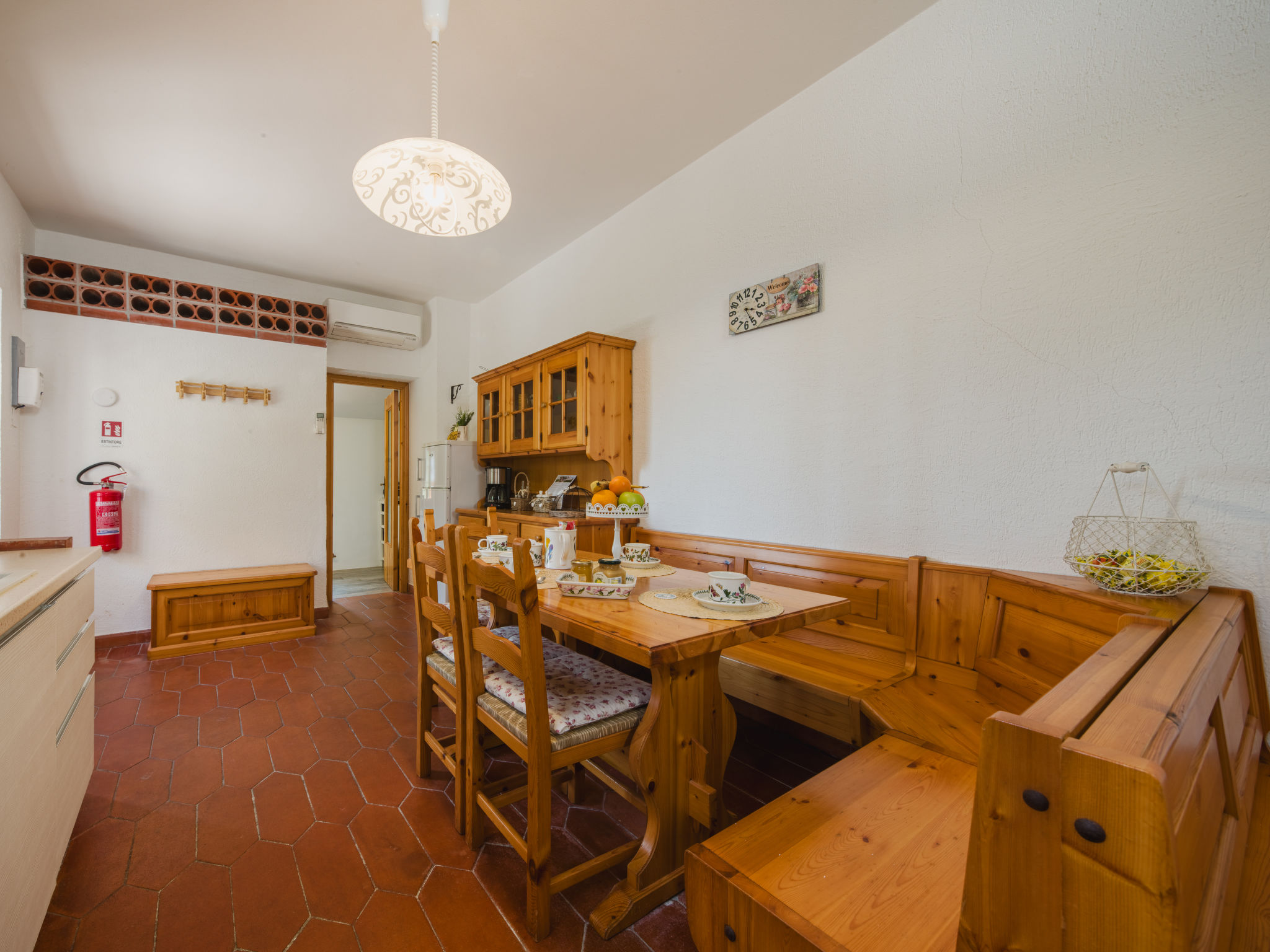 Casa Nueva-Binnen