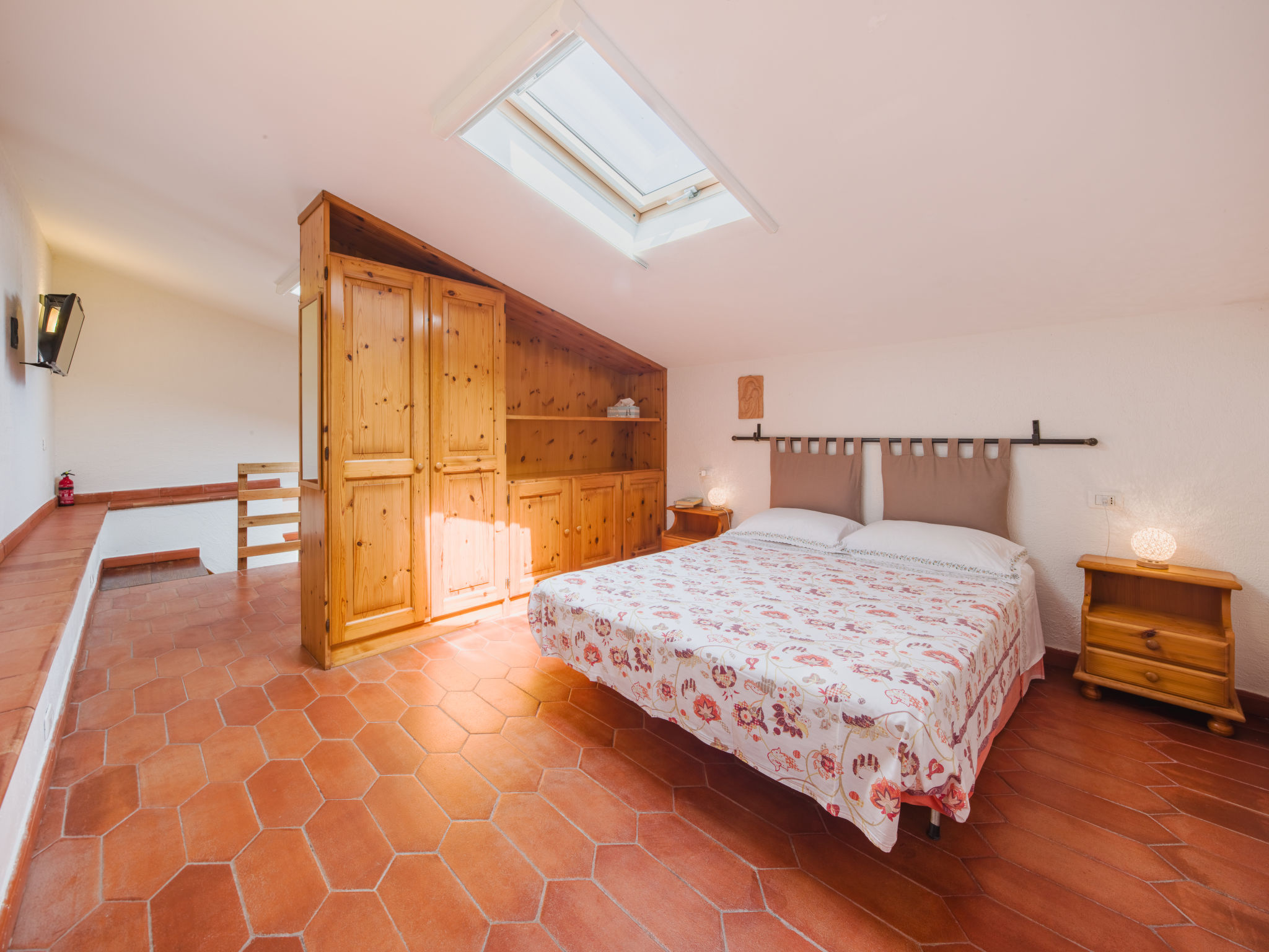 Casa Nueva-Binnen