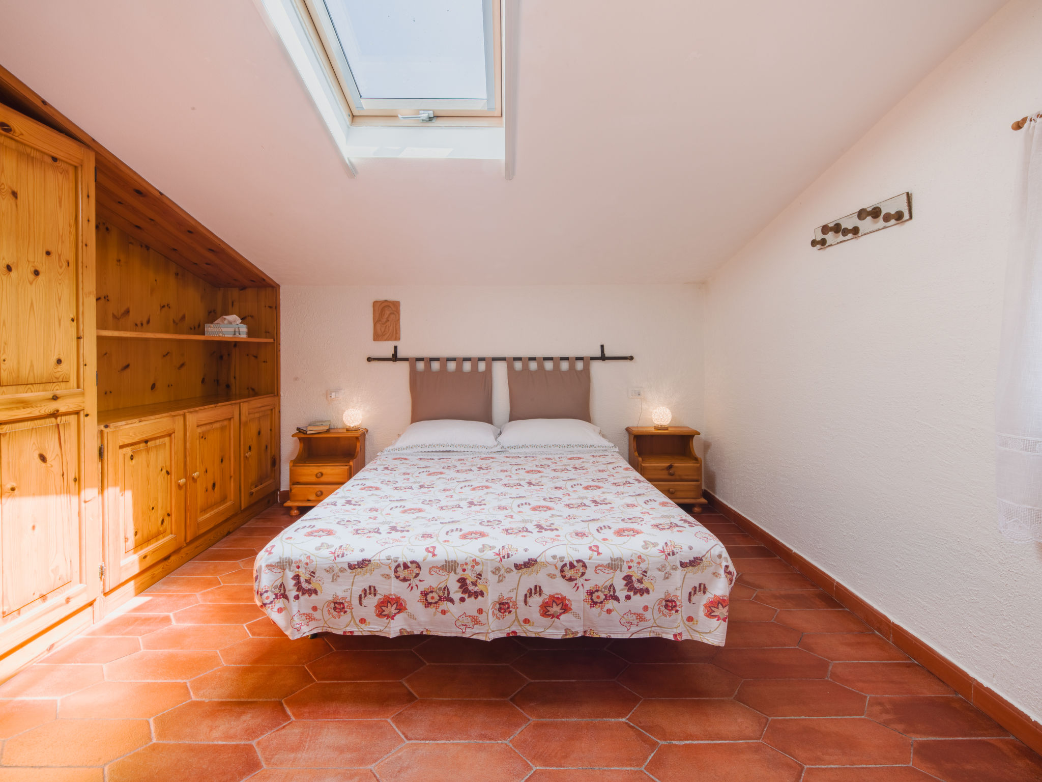 Casa Nueva-Binnen