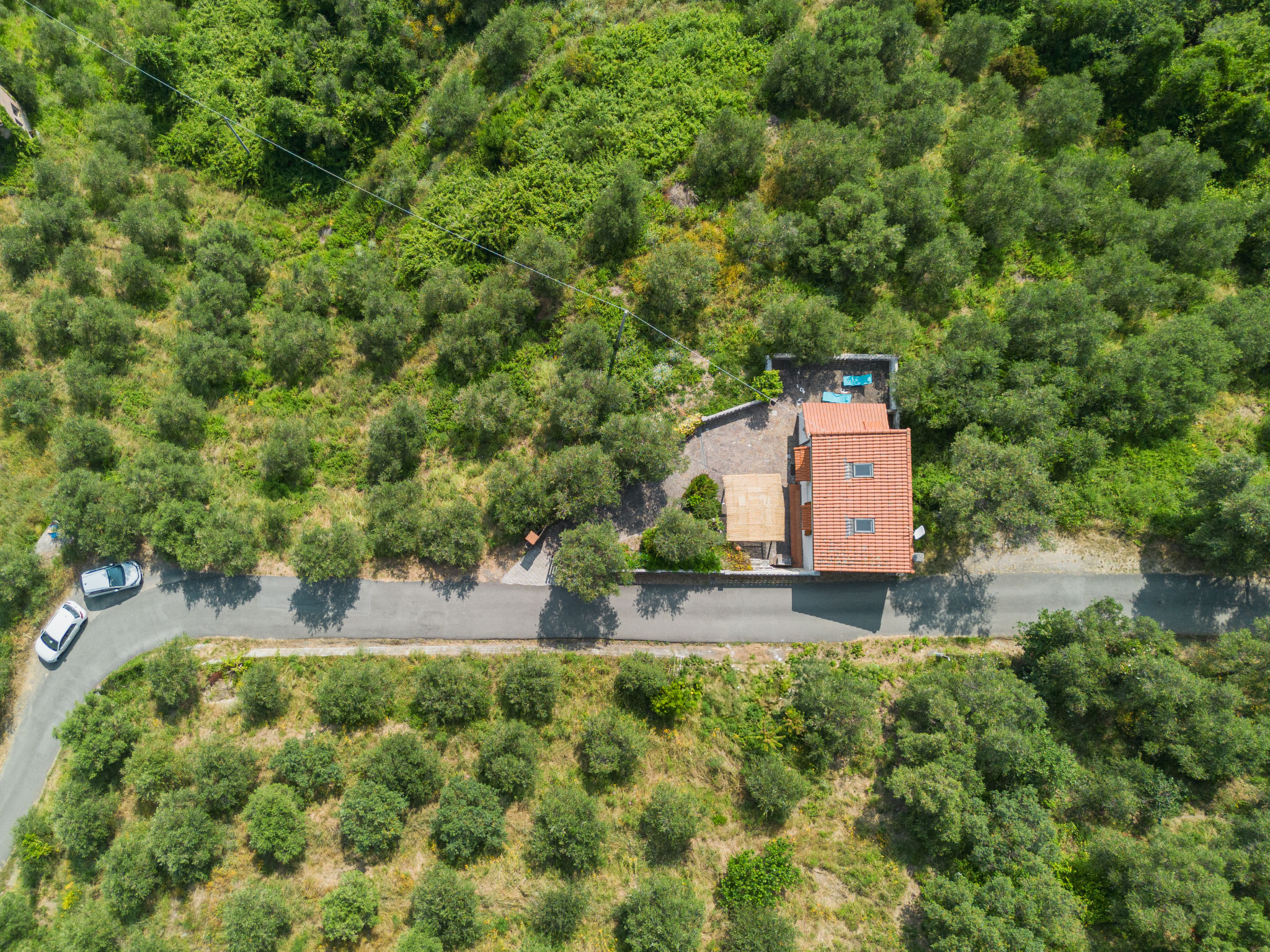 Casa Nueva-Buiten