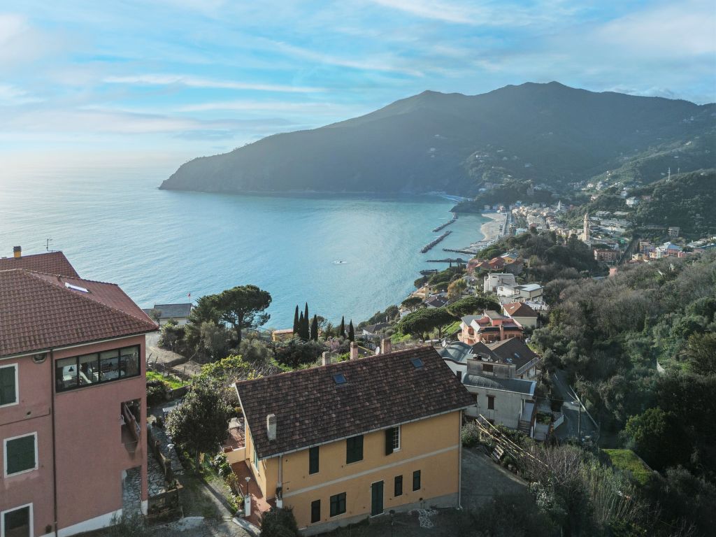 Appartement Compiano in Italië