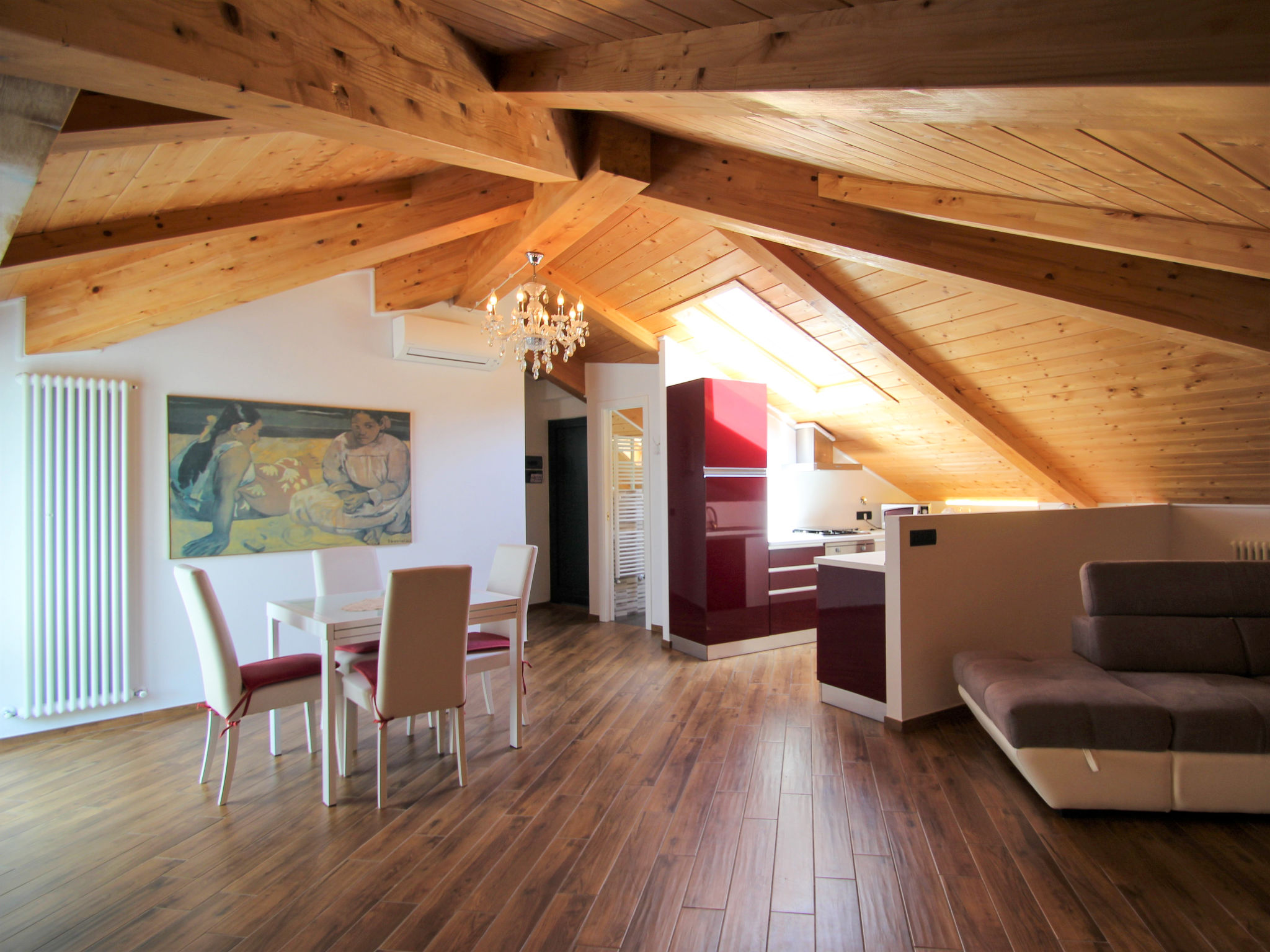 Kitchen / Dining Room