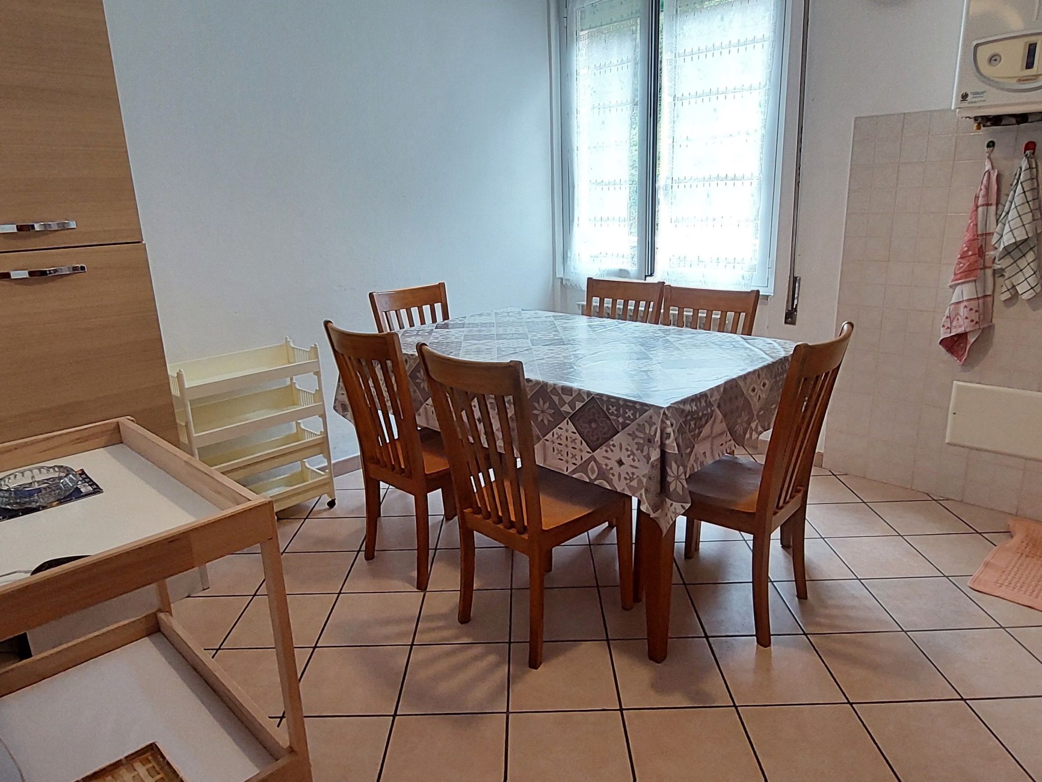 Enrica 1 in Moneglia-Binnen