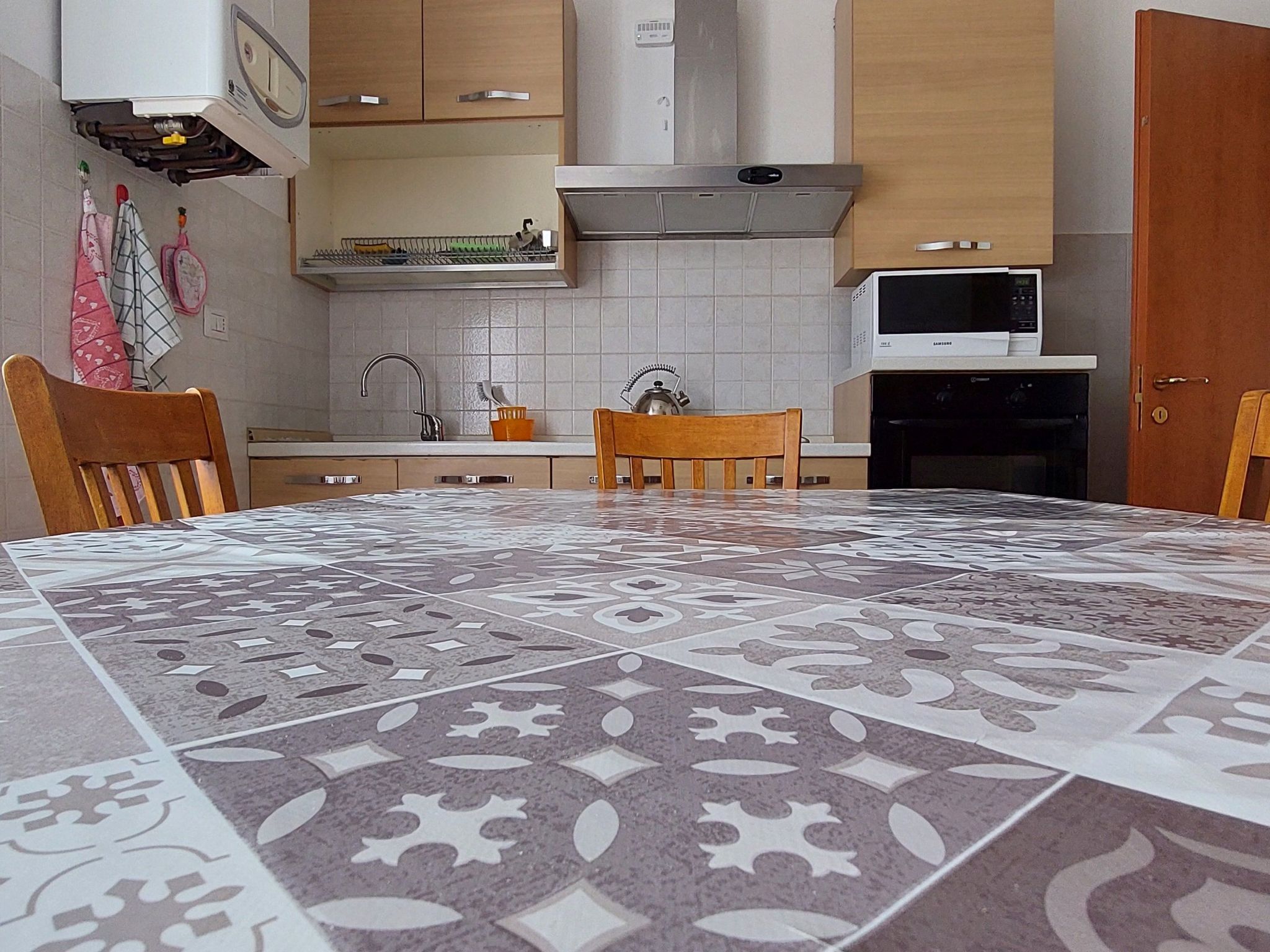 Enrica 1 in Moneglia-Binnen