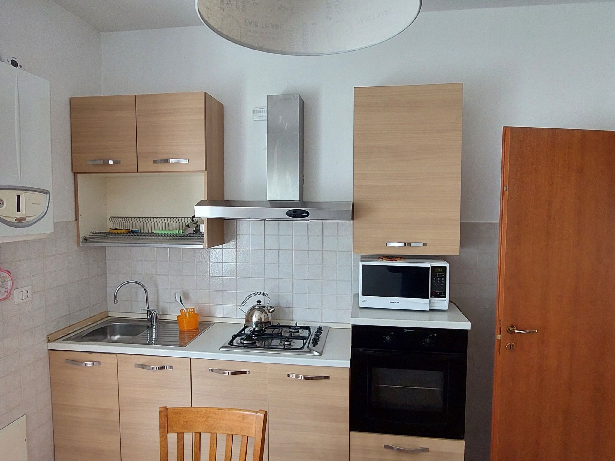 Enrica 1 in Moneglia-Binnen