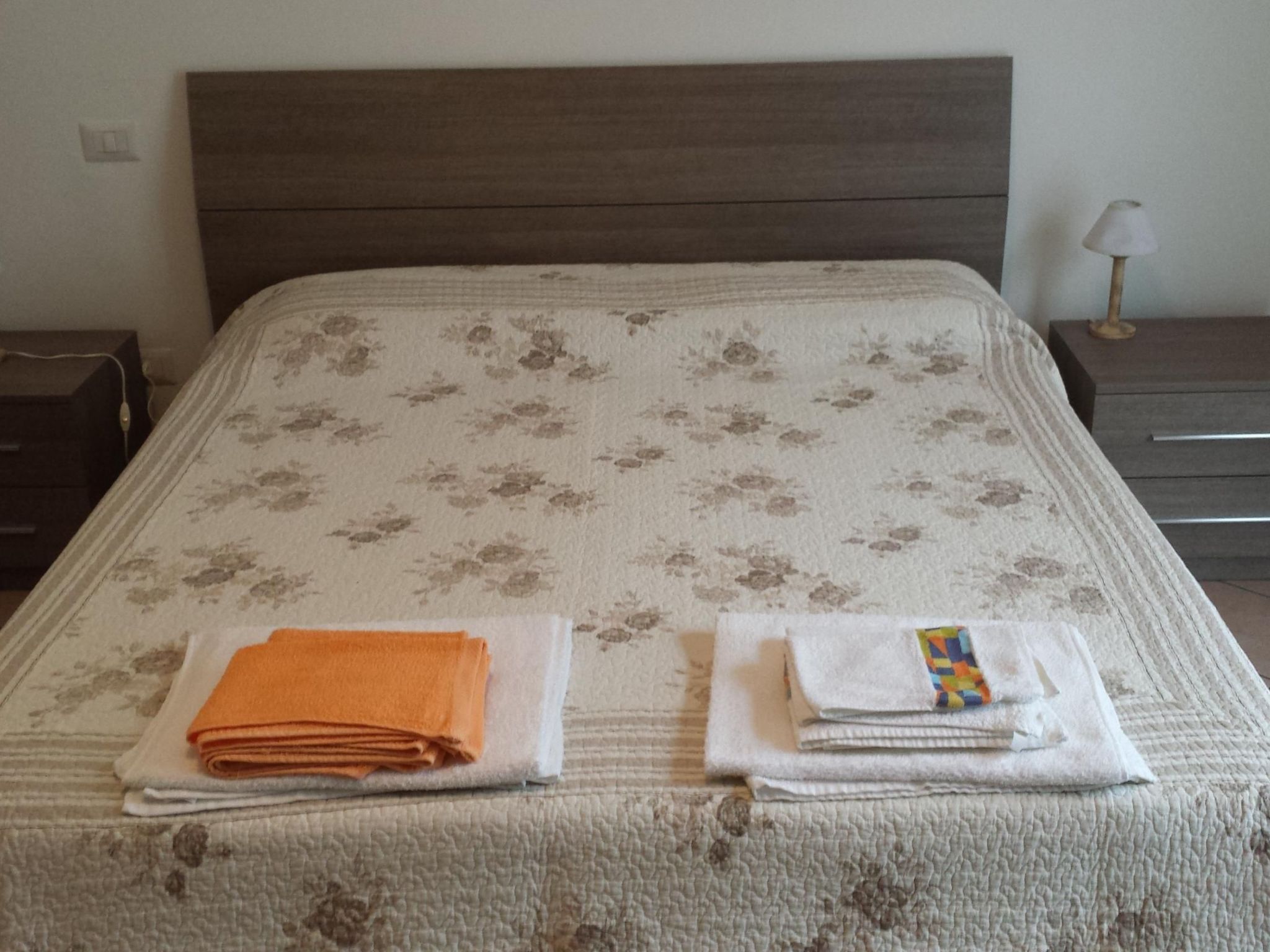 Enrica 1 in Moneglia-Binnen