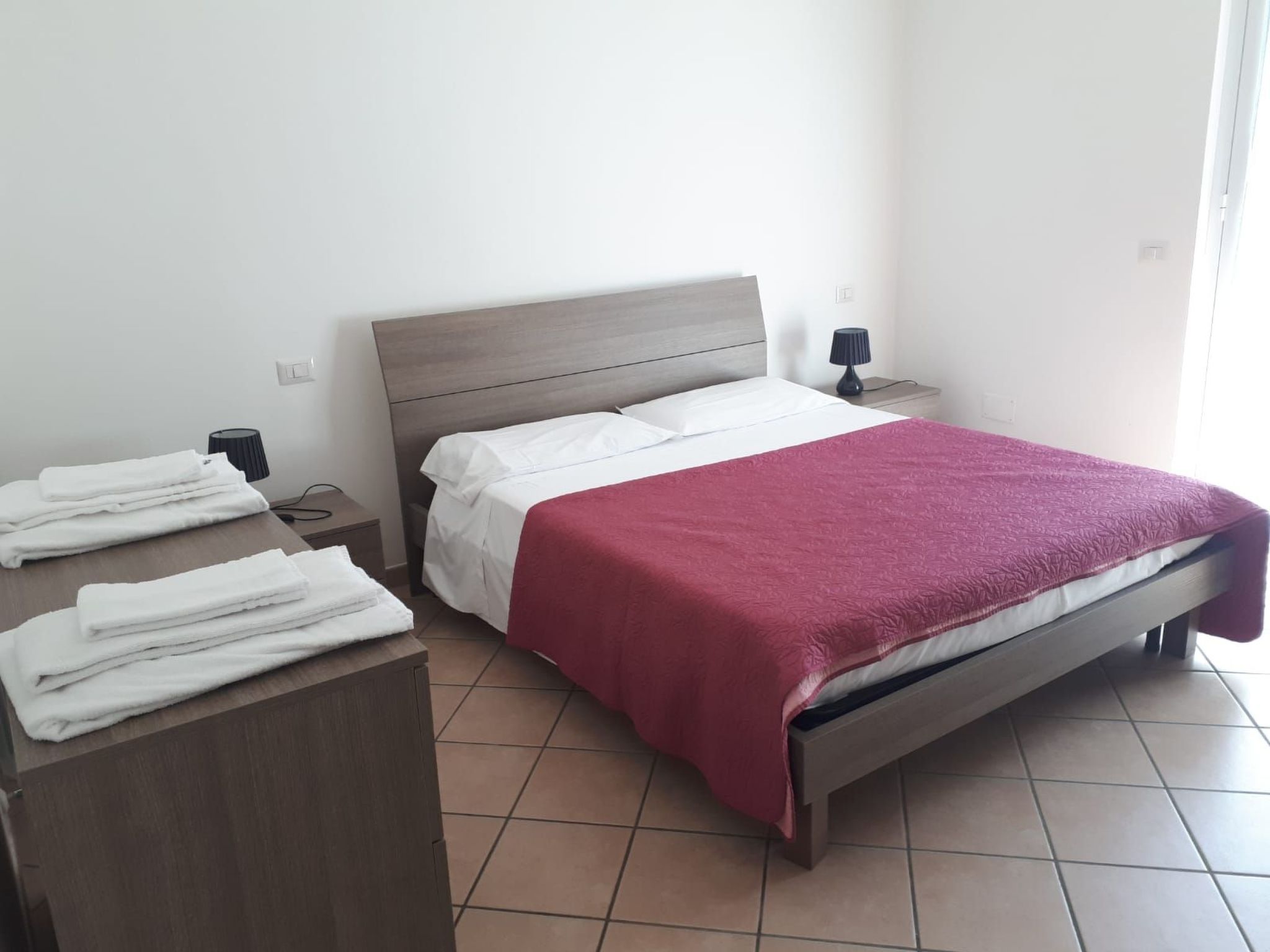 Enrica 1 in Moneglia-Binnen