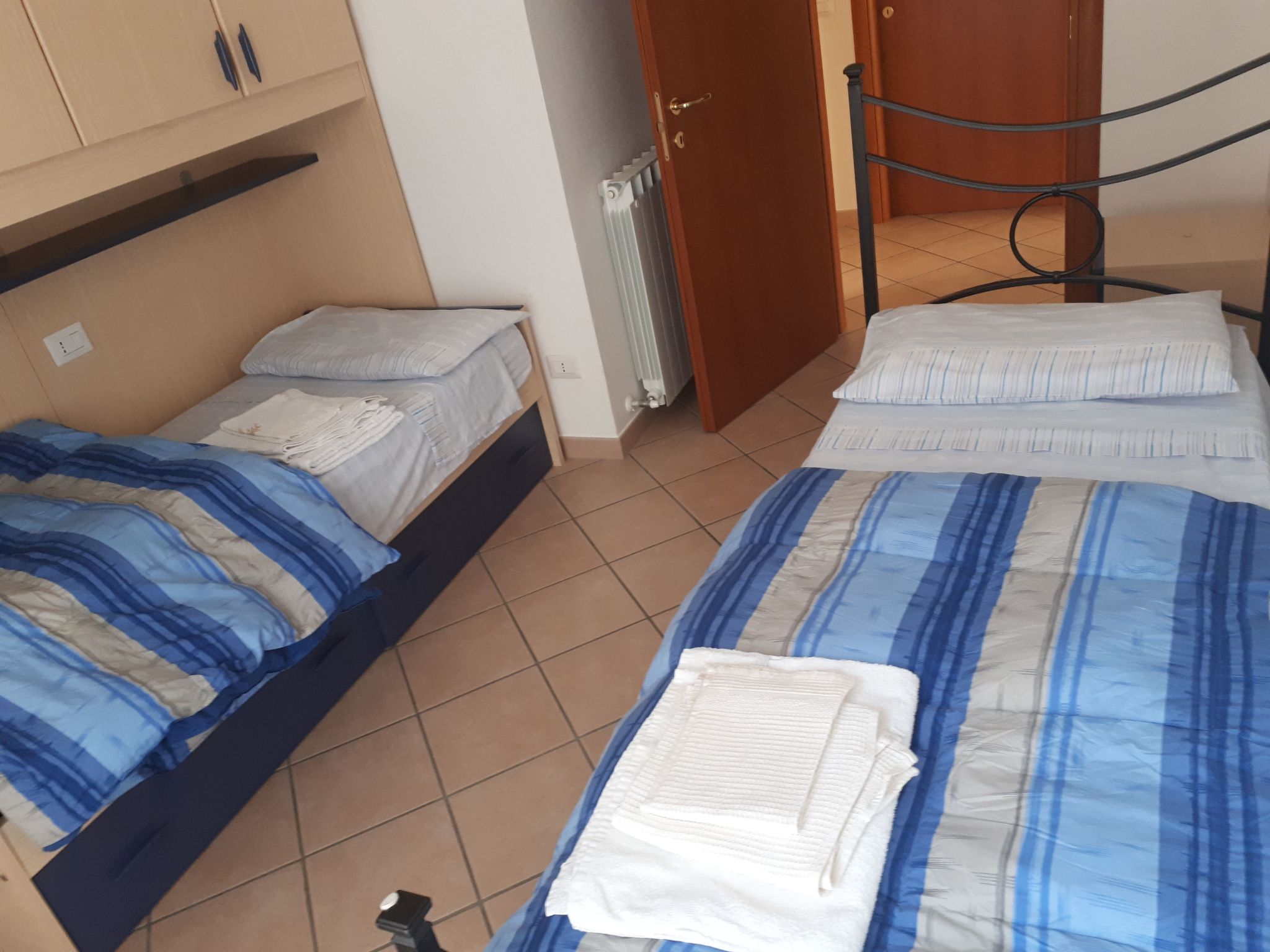 Enrica 1 in Moneglia-Binnen