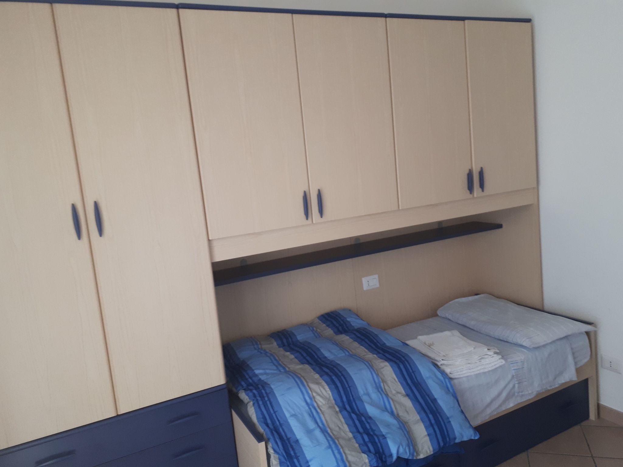 Enrica 1 in Moneglia-Binnen