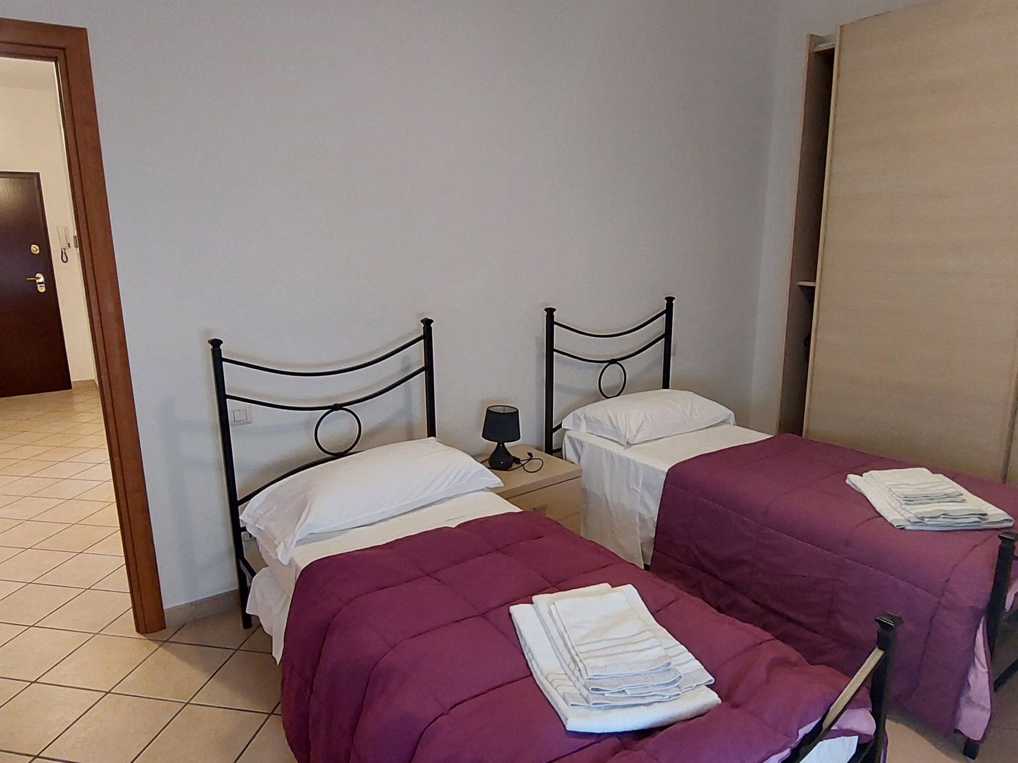 Enrica 1 in Moneglia-Binnen