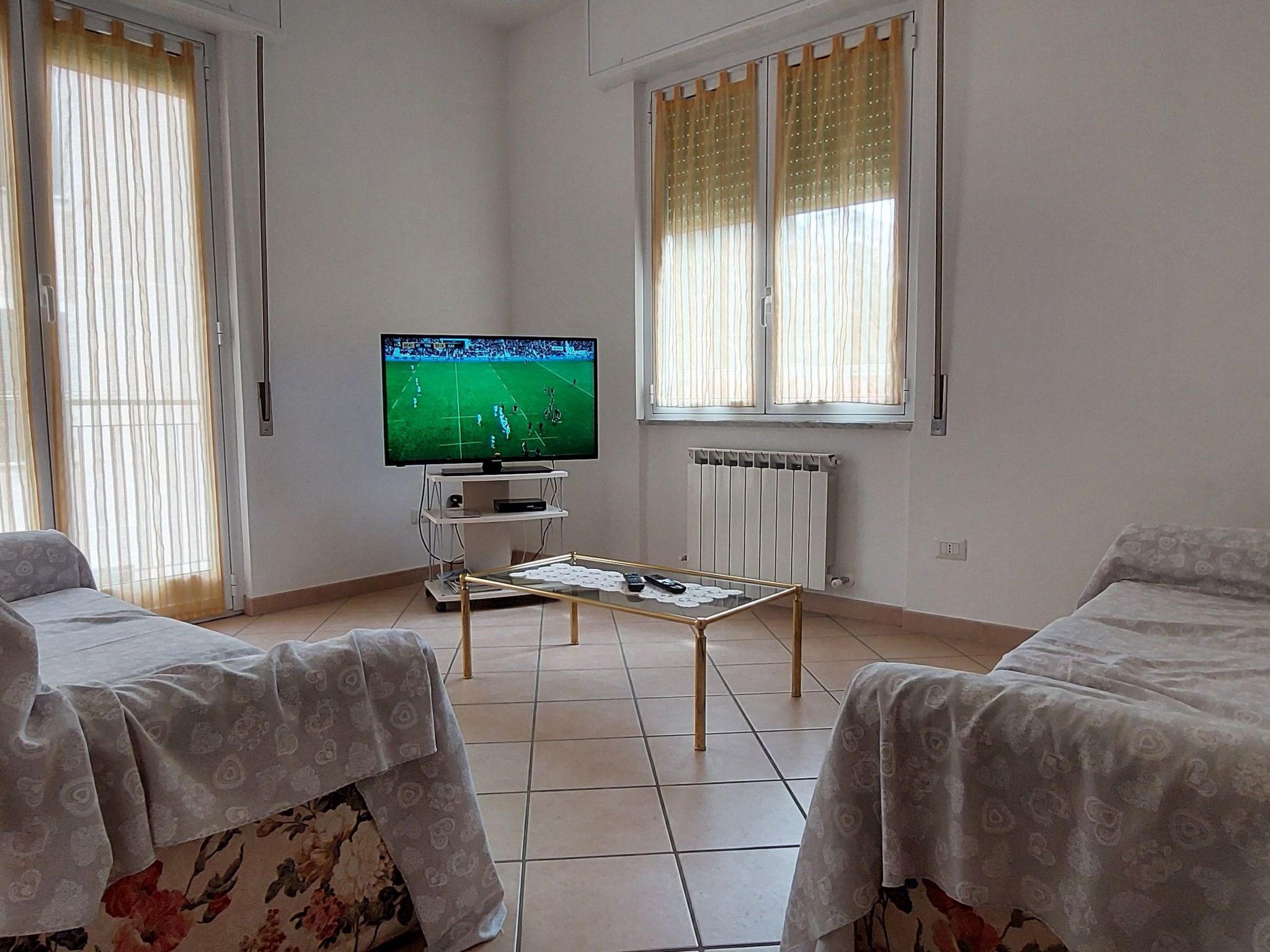 Enrica 1 in Moneglia-Binnen