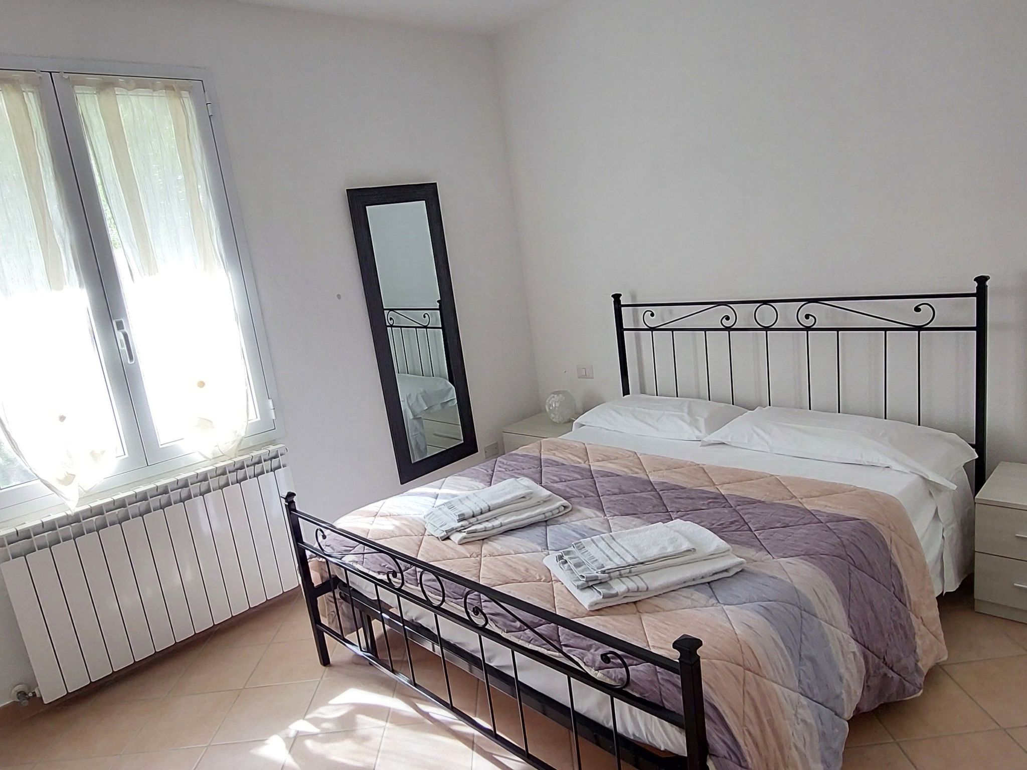 Wohnung mit privatem Garten-Binnen