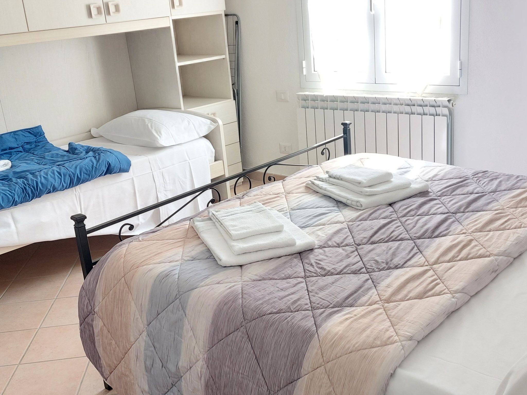 Wohnung mit privatem Garten-Binnen