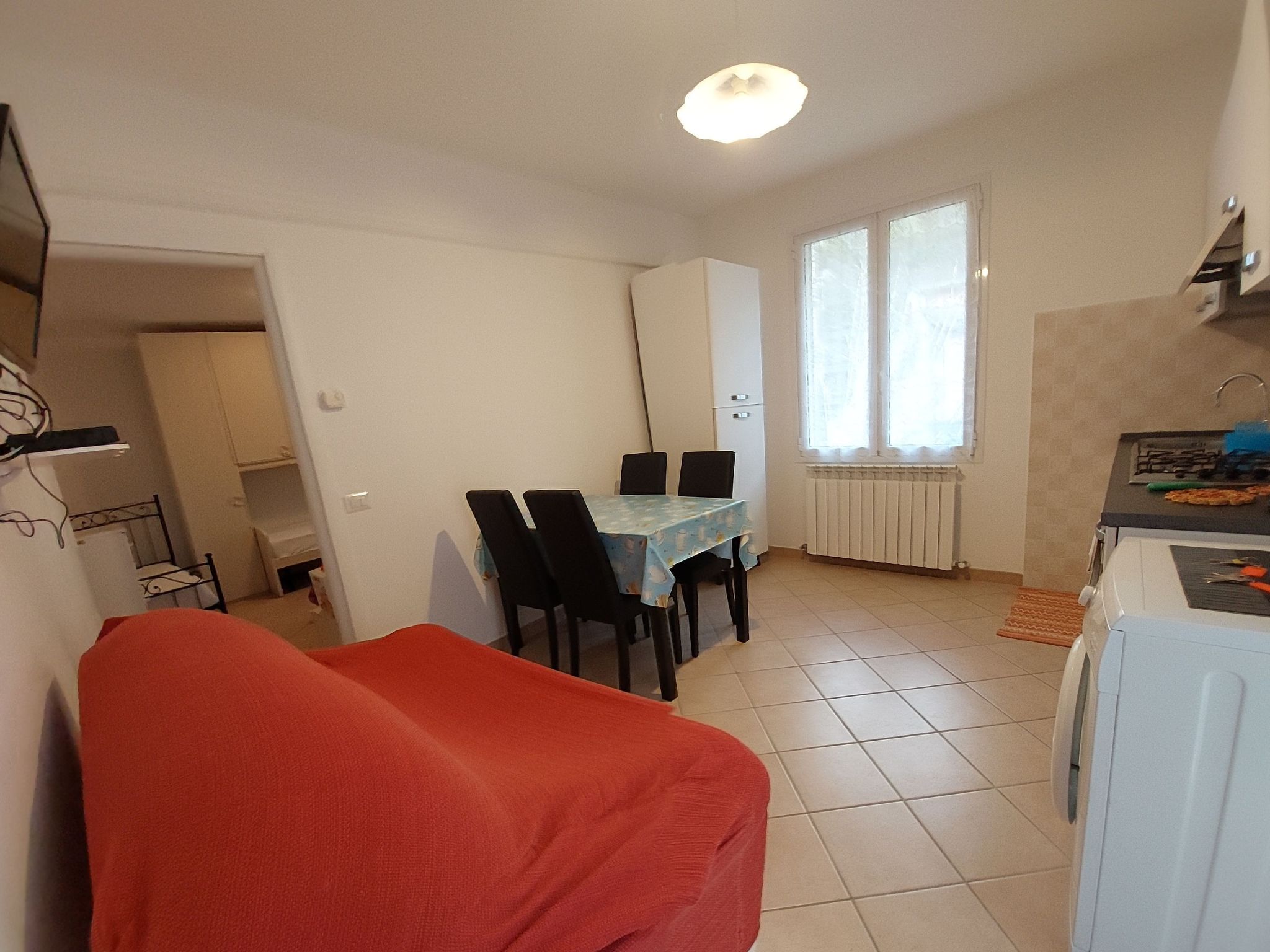 Wohnung mit privatem Garten-Binnen