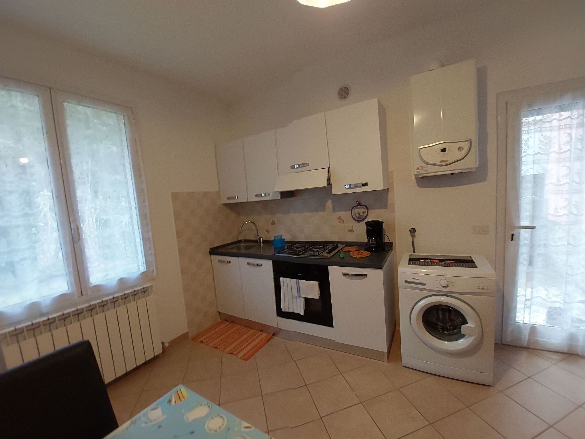 Wohnung mit privatem Garten-Binnen