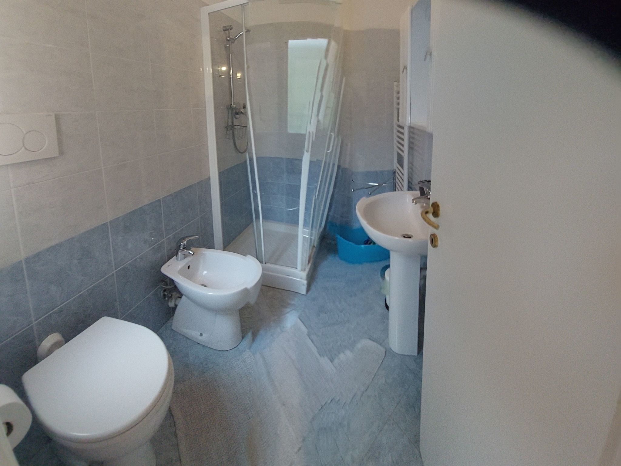 Wohnung mit privatem Garten-Binnen