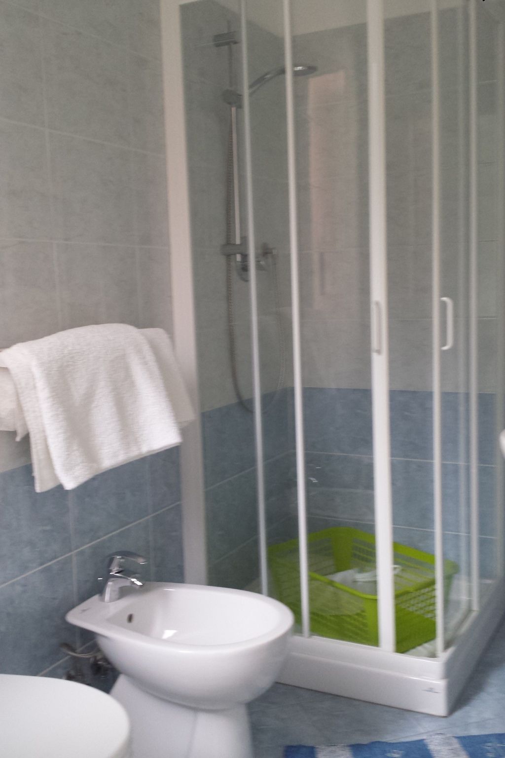 Wohnung mit privatem Garten-Binnen