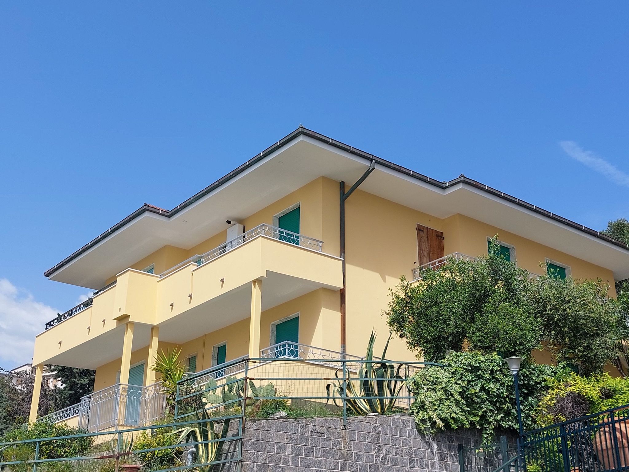 Herrlicher meerblick ,  Balkon Garten Swimmingpool-Binnen