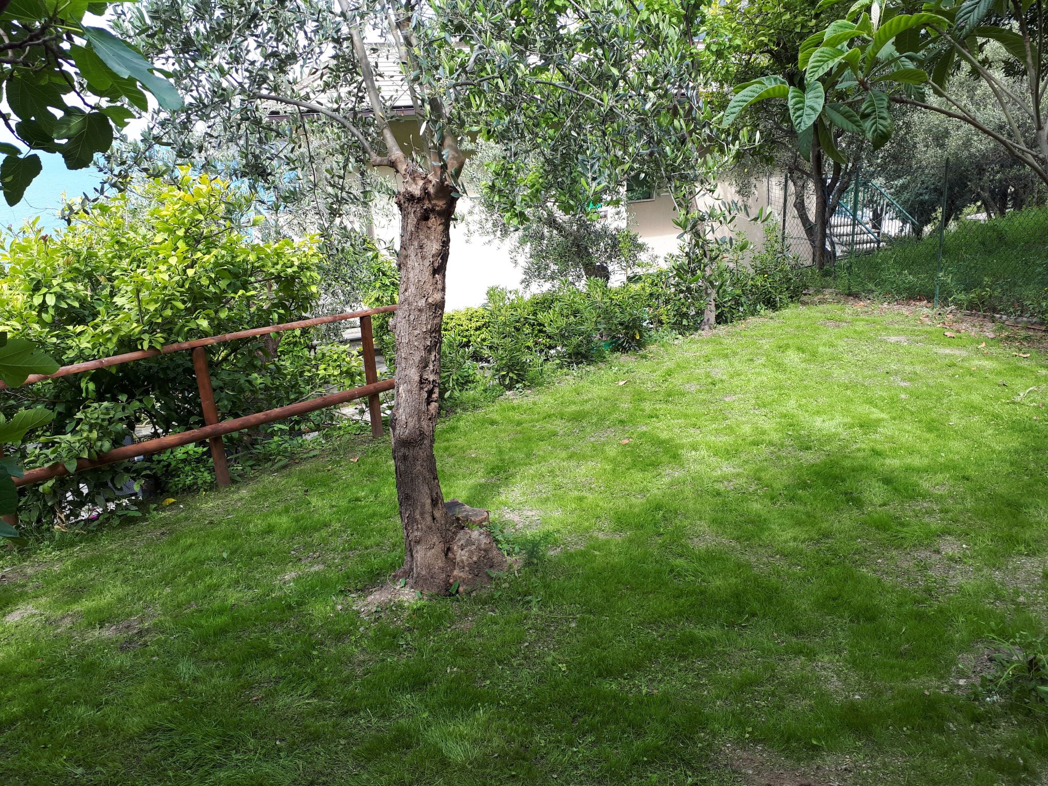 Herrlicher meerblick ,  Balkon Garten Swimmingpool-Binnen