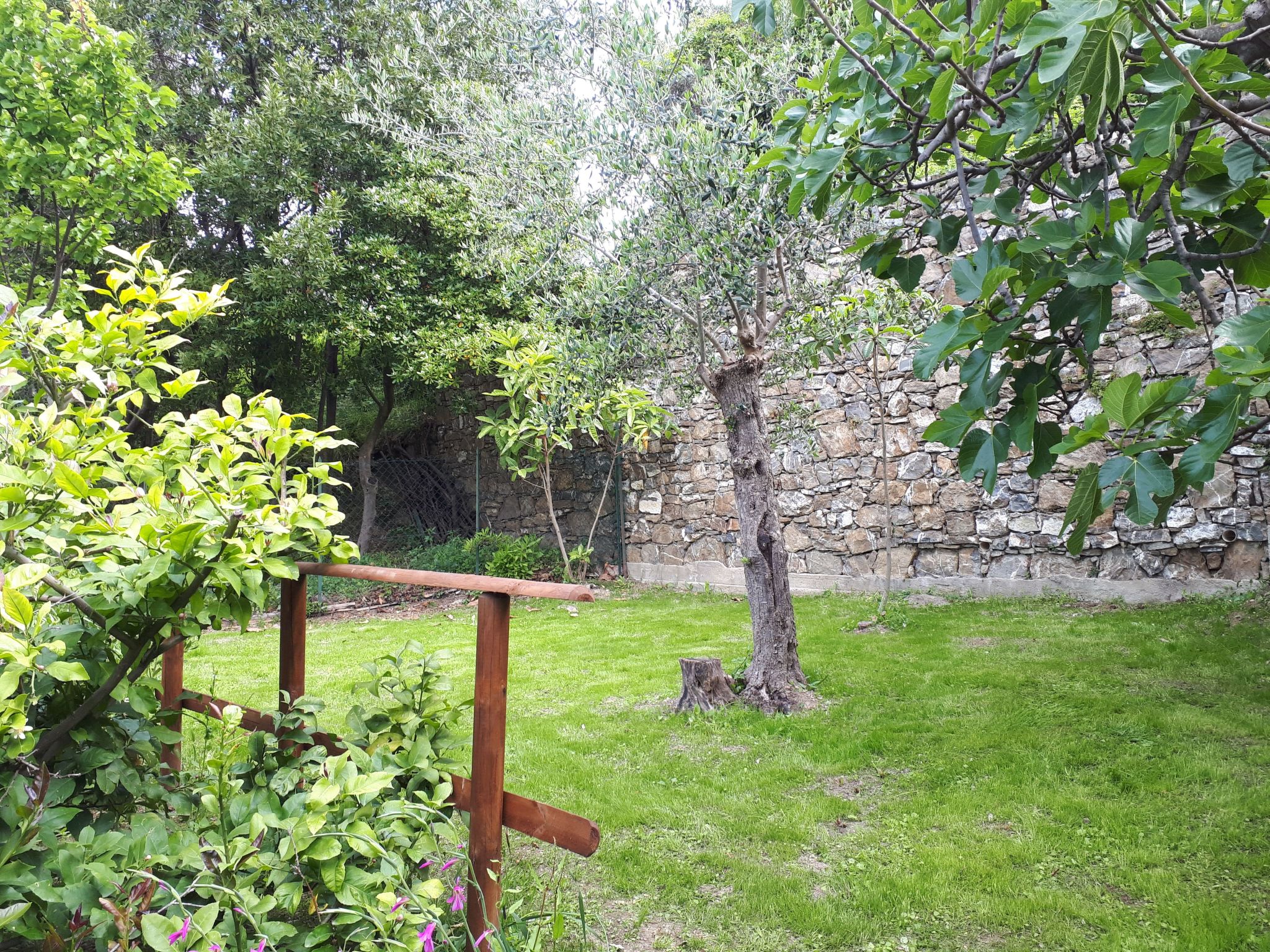 Herrlicher meerblick ,  Balkon Garten Swimmingpool-Binnen