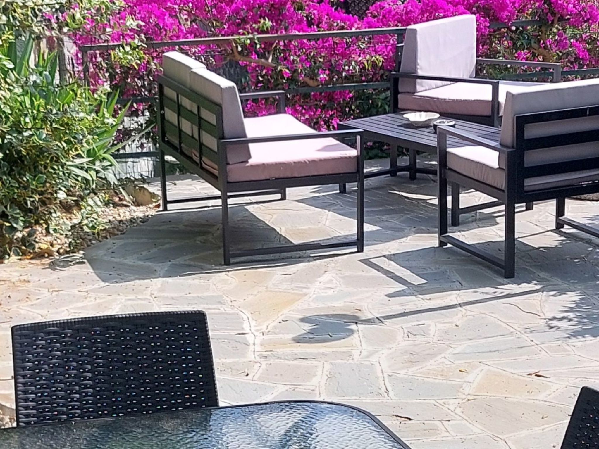 Herrlicher meerblick ,  Balkon Garten Swimmingpool-Binnen