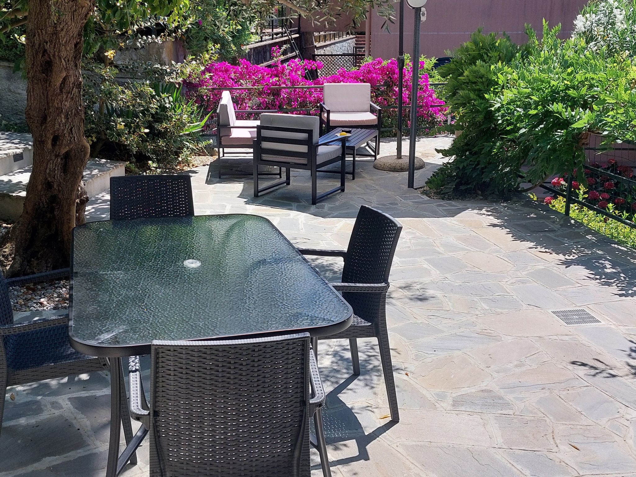 Herrlicher meerblick ,  Balkon Garten Swimmingpool-Binnen