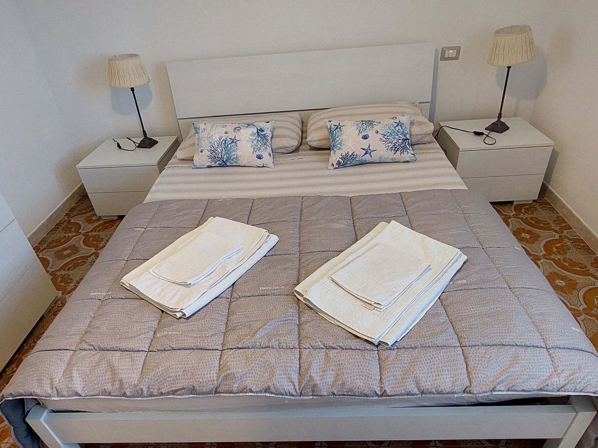 Herrlicher meerblick ,  Balkon Garten Swimmingpool-Binnen