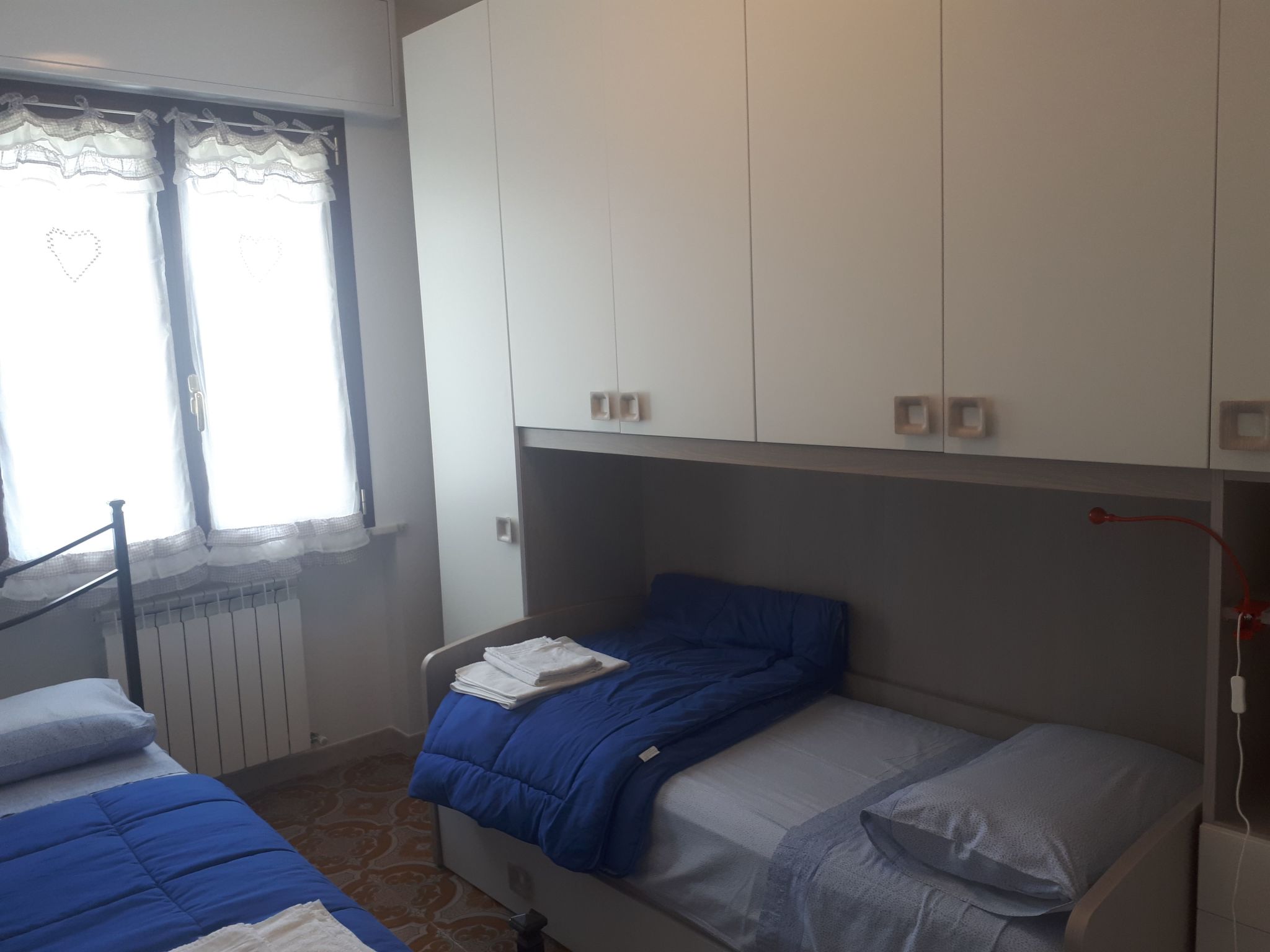 Herrlicher meerblick ,  Balkon Garten Swimmingpool-Binnen