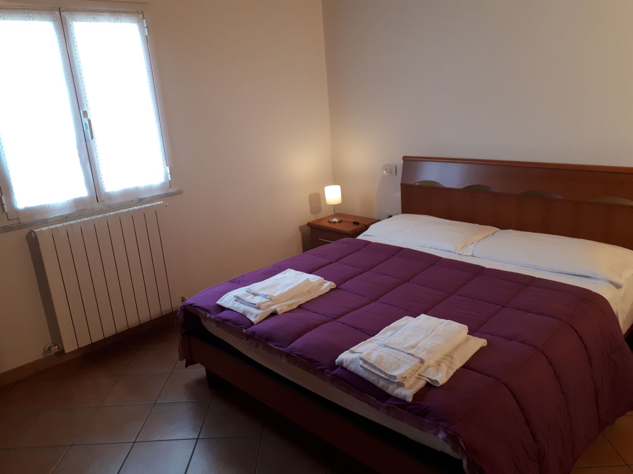 'Enrica3' mit privatem Balkon-Binnen