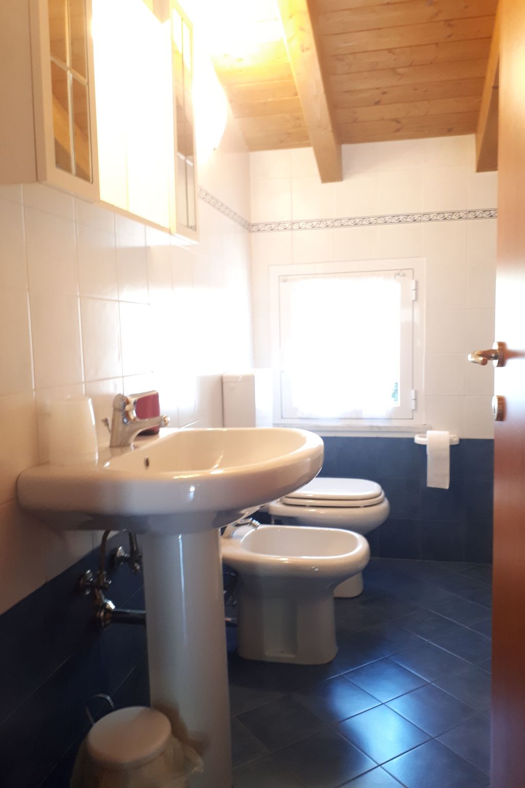 'Enrica3' mit privatem Balkon-Binnen