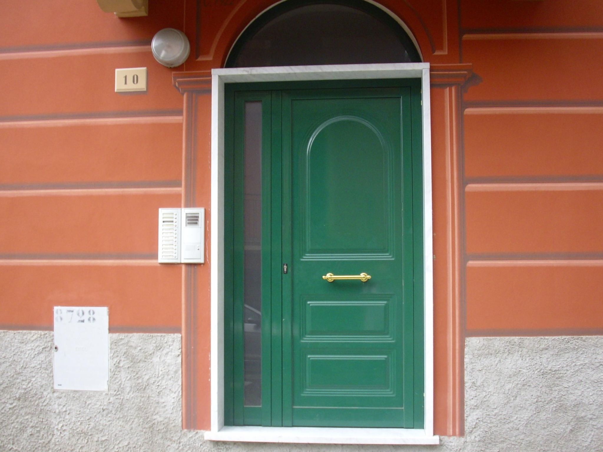 'Enrica3' mit privatem Balkon-Binnen