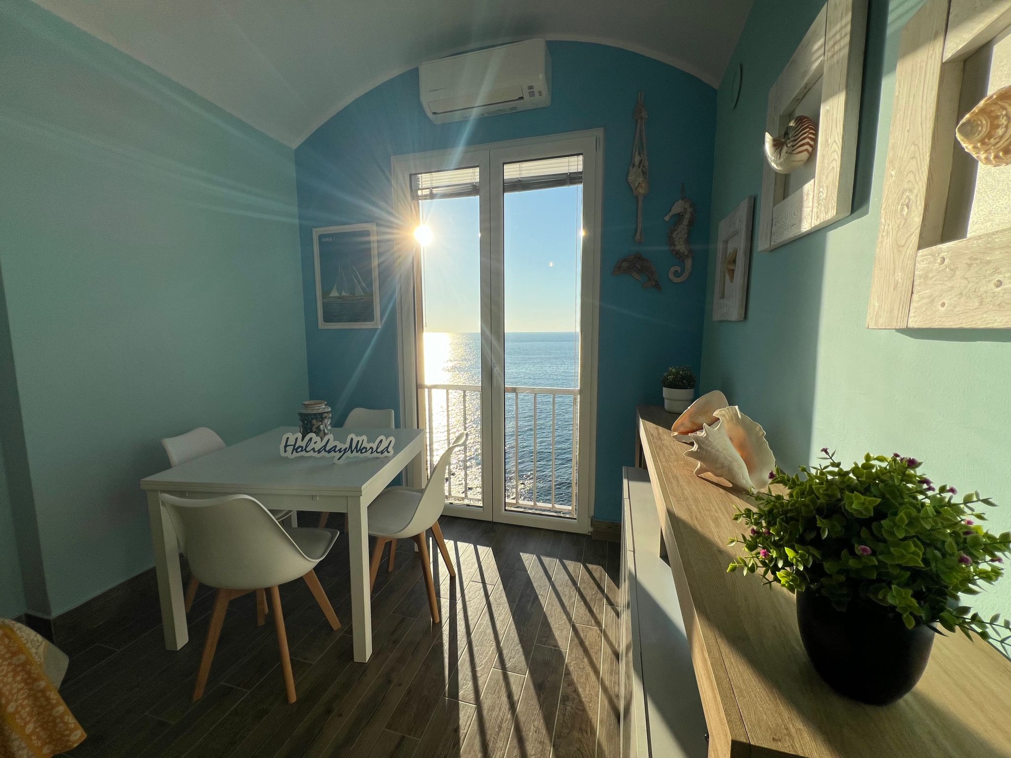 House Agave by Holiday World-Binnen