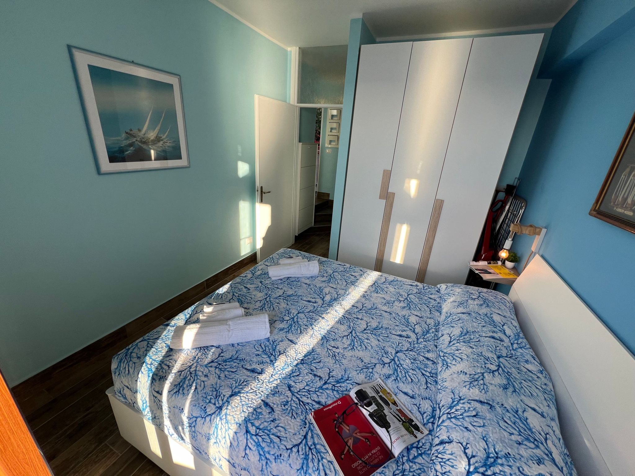 House Agave by Holiday World-Binnen