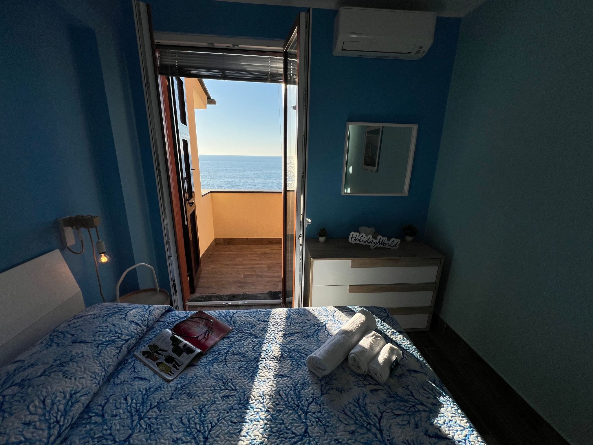 House Agave by Holiday World-Binnen