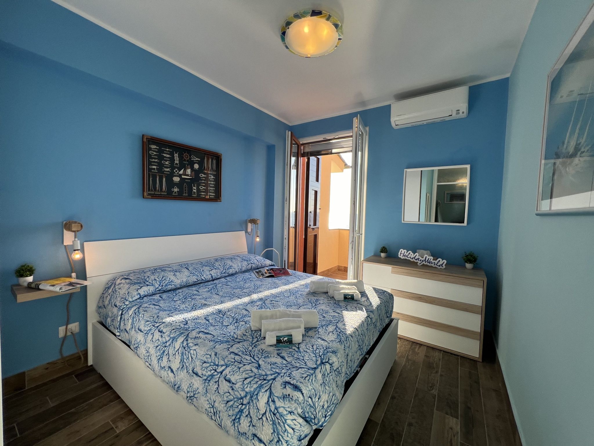 House Agave by Holiday World-Binnen