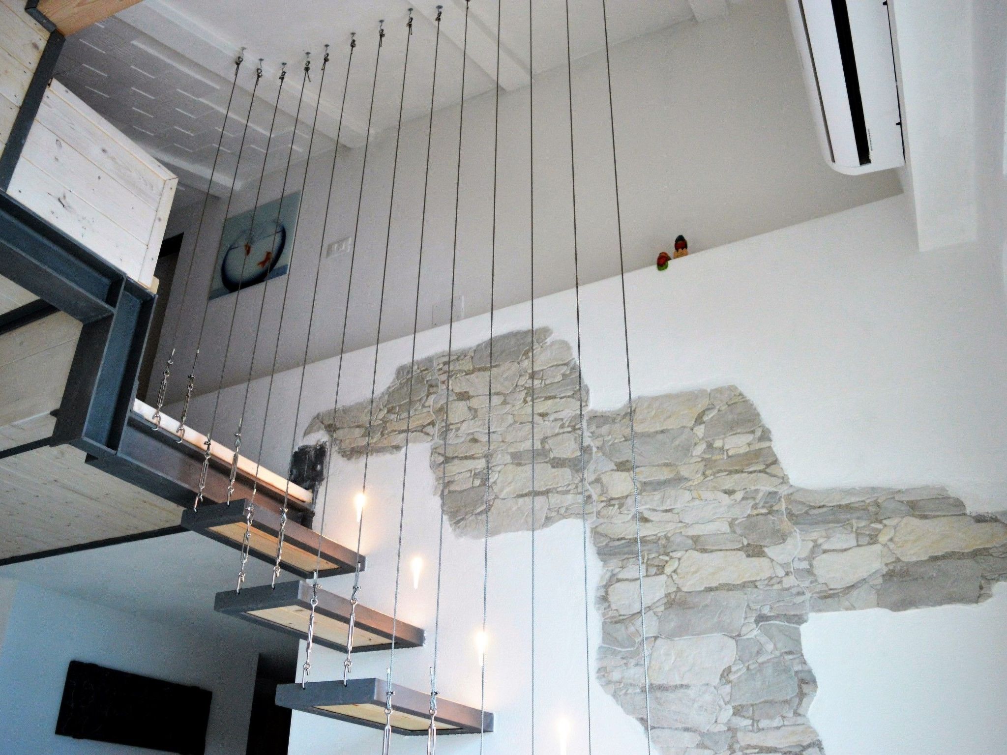 Charmantes Appartement in Moneglia mit Großer Terrasse-Binnen