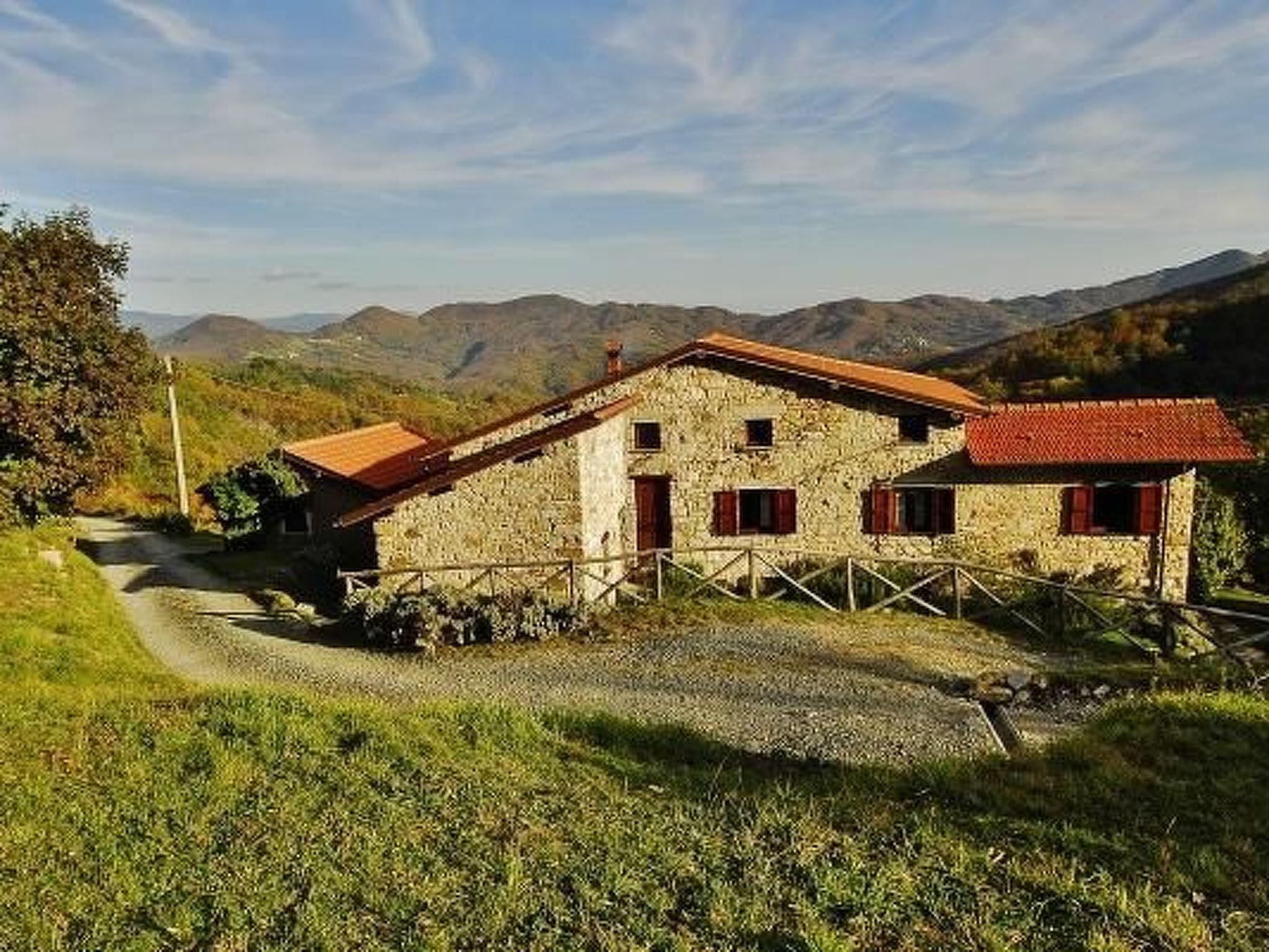 Lumache – Tavarone – Ligurien Ost / Levante