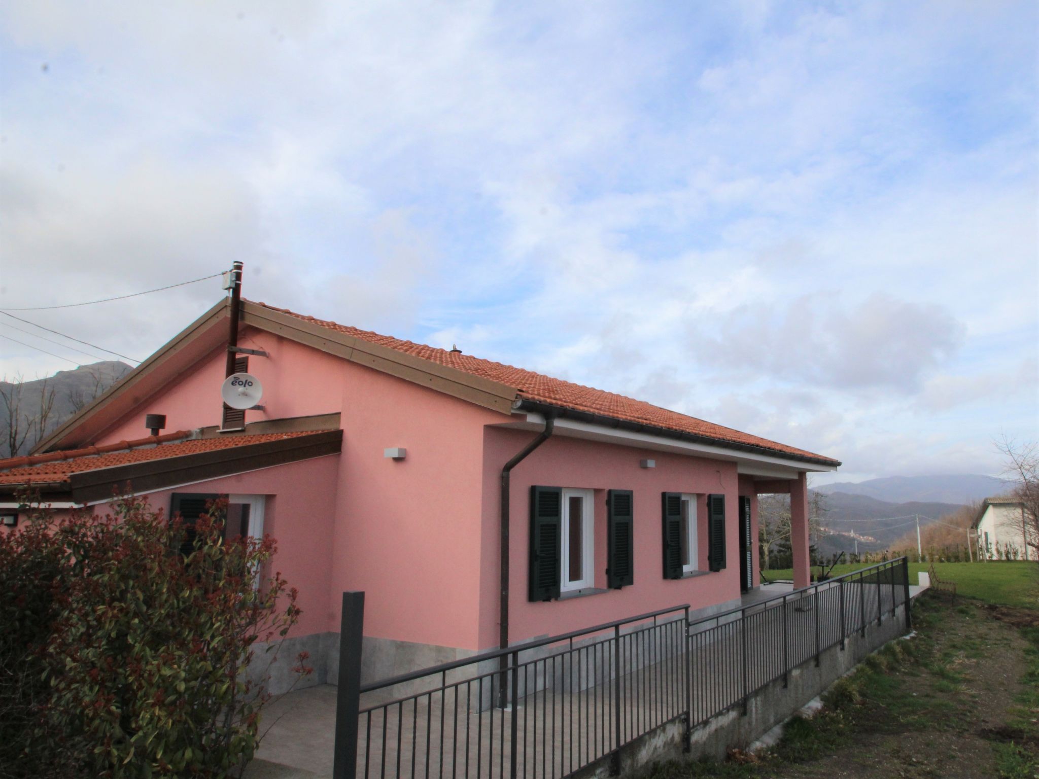 Maison La Mela Musona – Extérieur de la maison, photo 39 sur 39