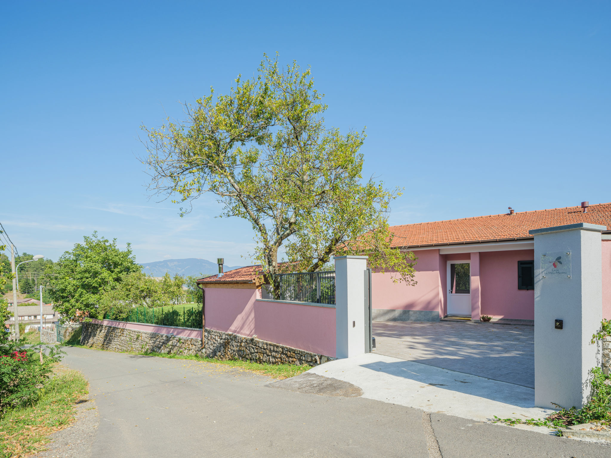 Maison La Mela Musona – Extérieur de la maison, photo 37 sur 39