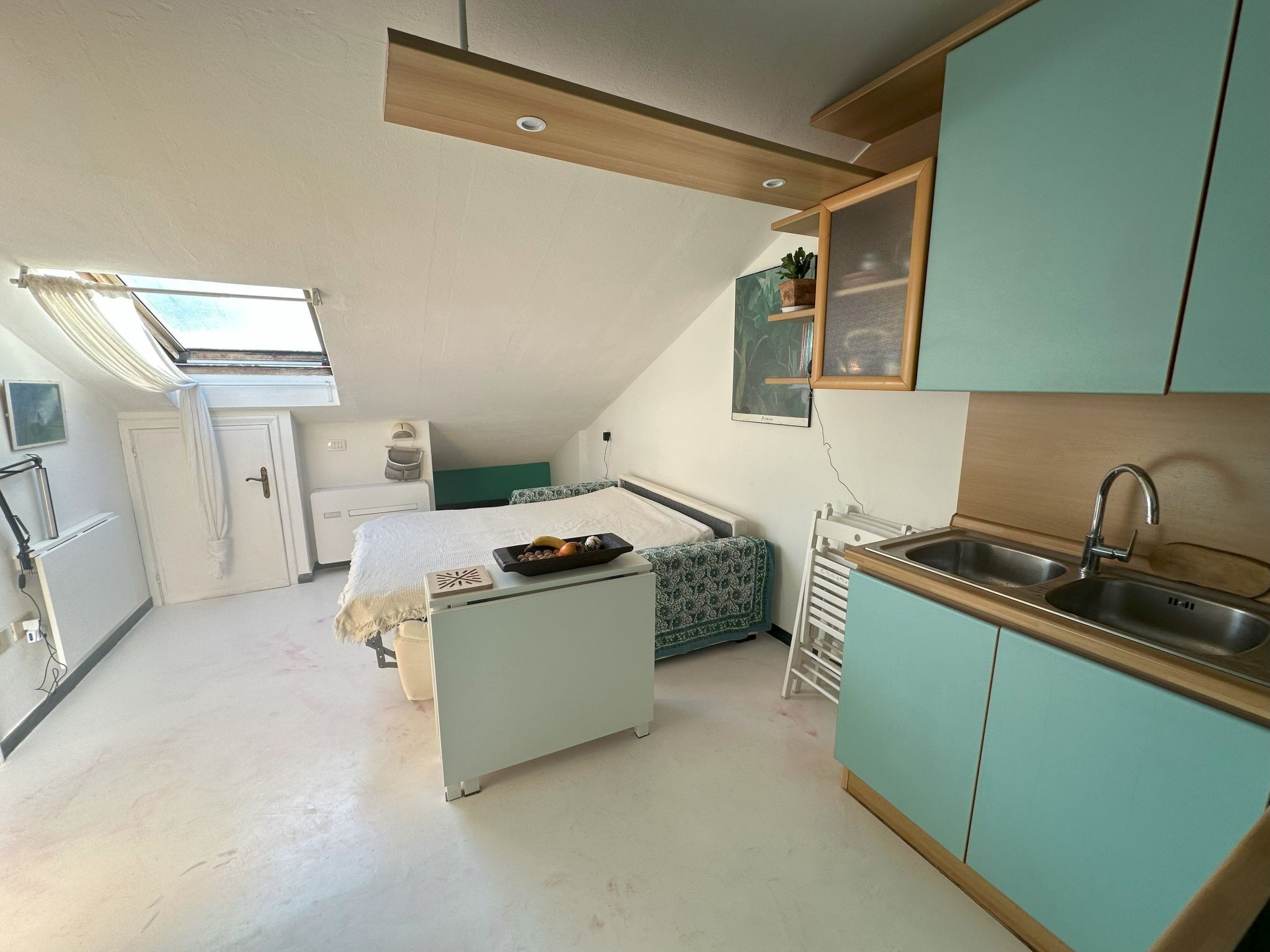 Nido al Mare Studio 5 Minuten vom Strand entfernt-Inside