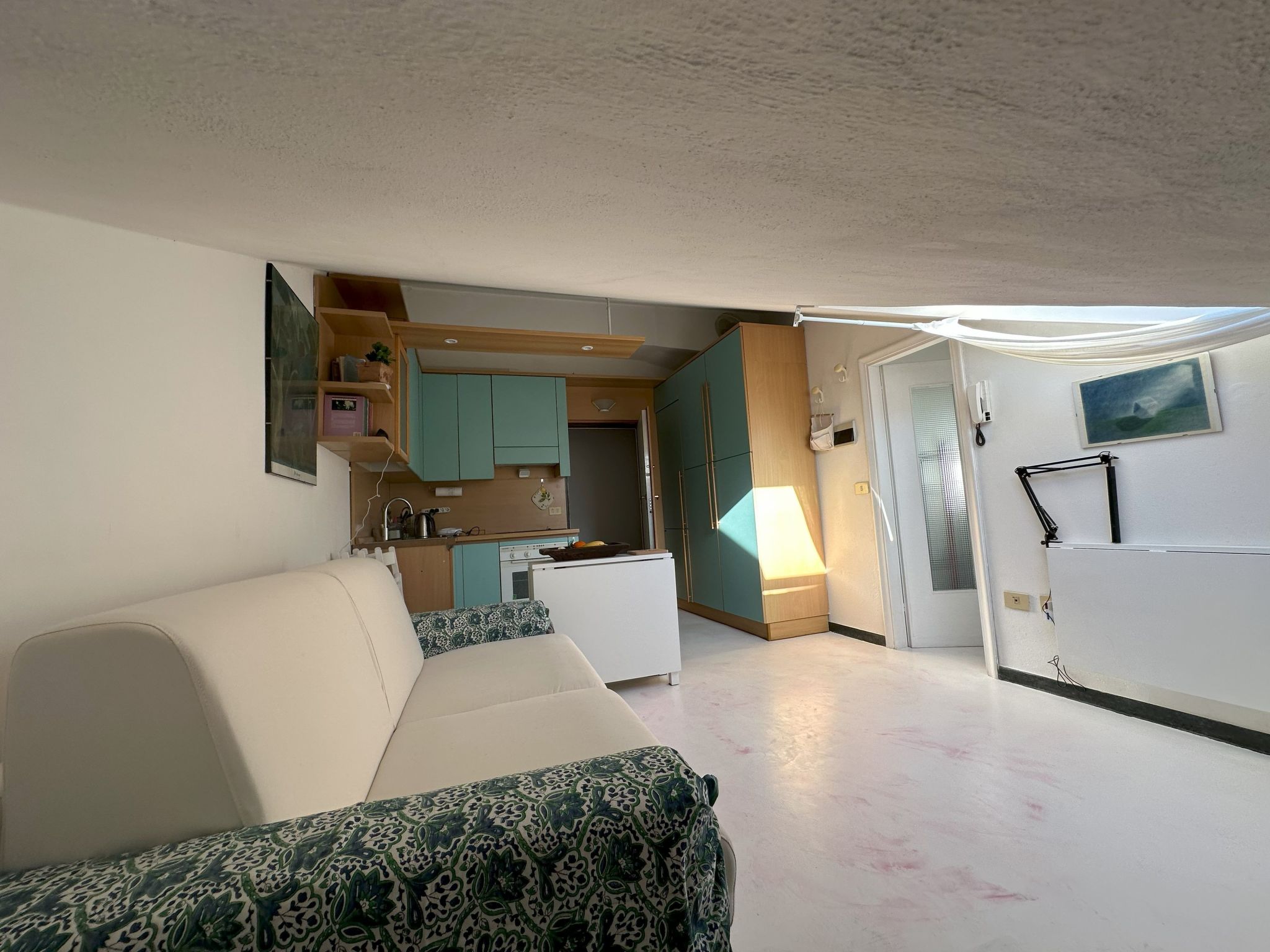 Nido al Mare Studio 5 Minuten vom Strand entfernt-Inside